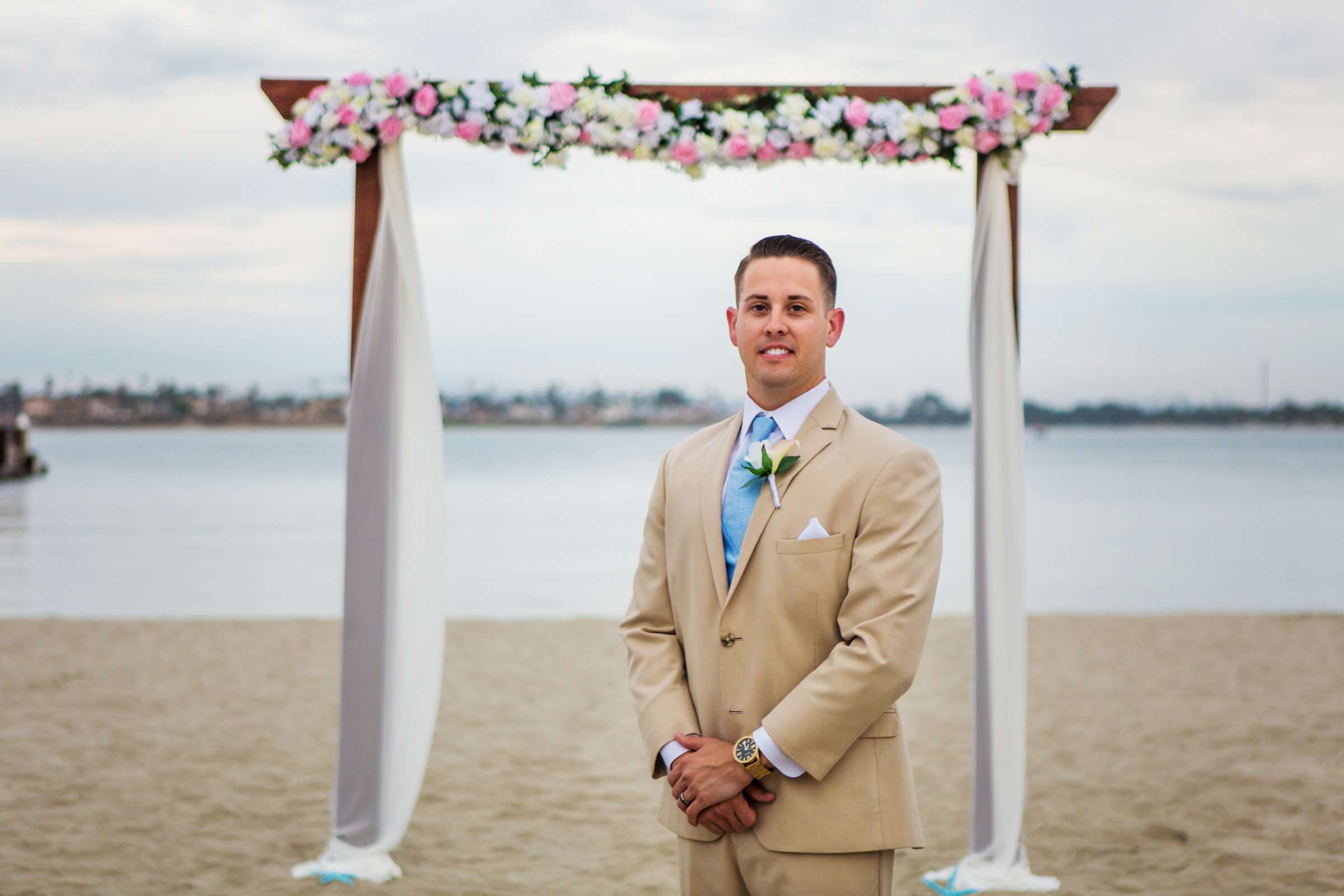 Catamaran Resort Wedding coordinated by Cafe Au Love, Nicole and Logan Wedding Photo #125 by True Photography