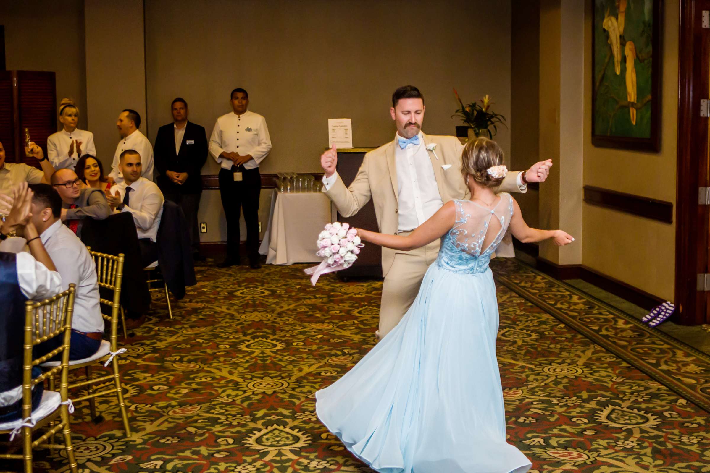 Catamaran Resort Wedding coordinated by Cafe Au Love, Nicole and Logan Wedding Photo #132 by True Photography