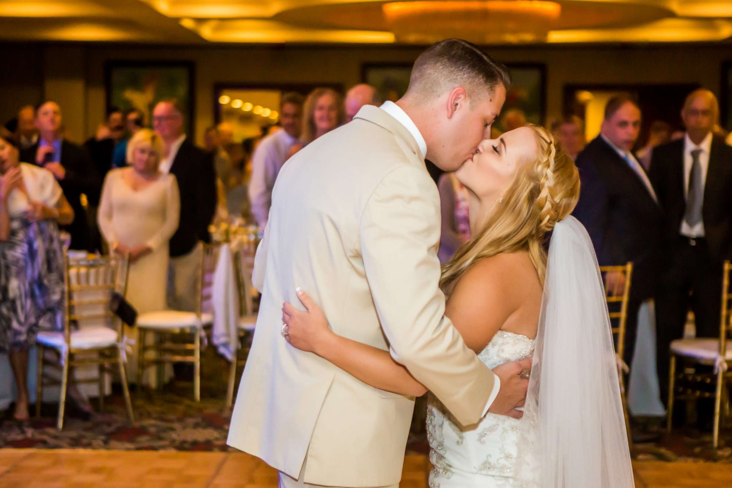 Catamaran Resort Wedding coordinated by Cafe Au Love, Nicole and Logan Wedding Photo #137 by True Photography