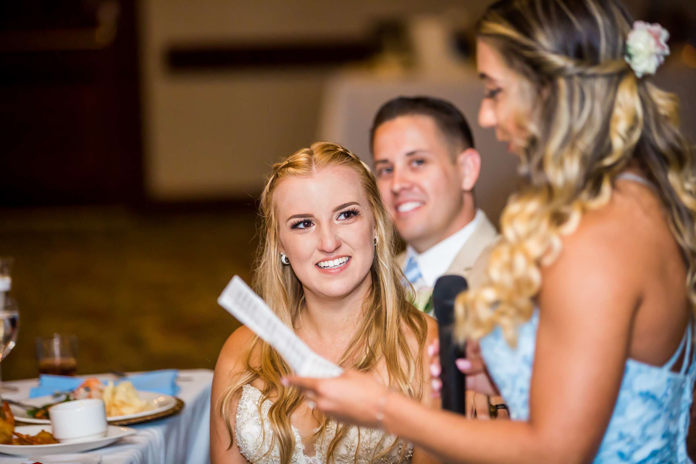 Catamaran Resort Wedding coordinated by Cafe Au Love, Nicole and Logan Wedding Photo #148 by True Photography