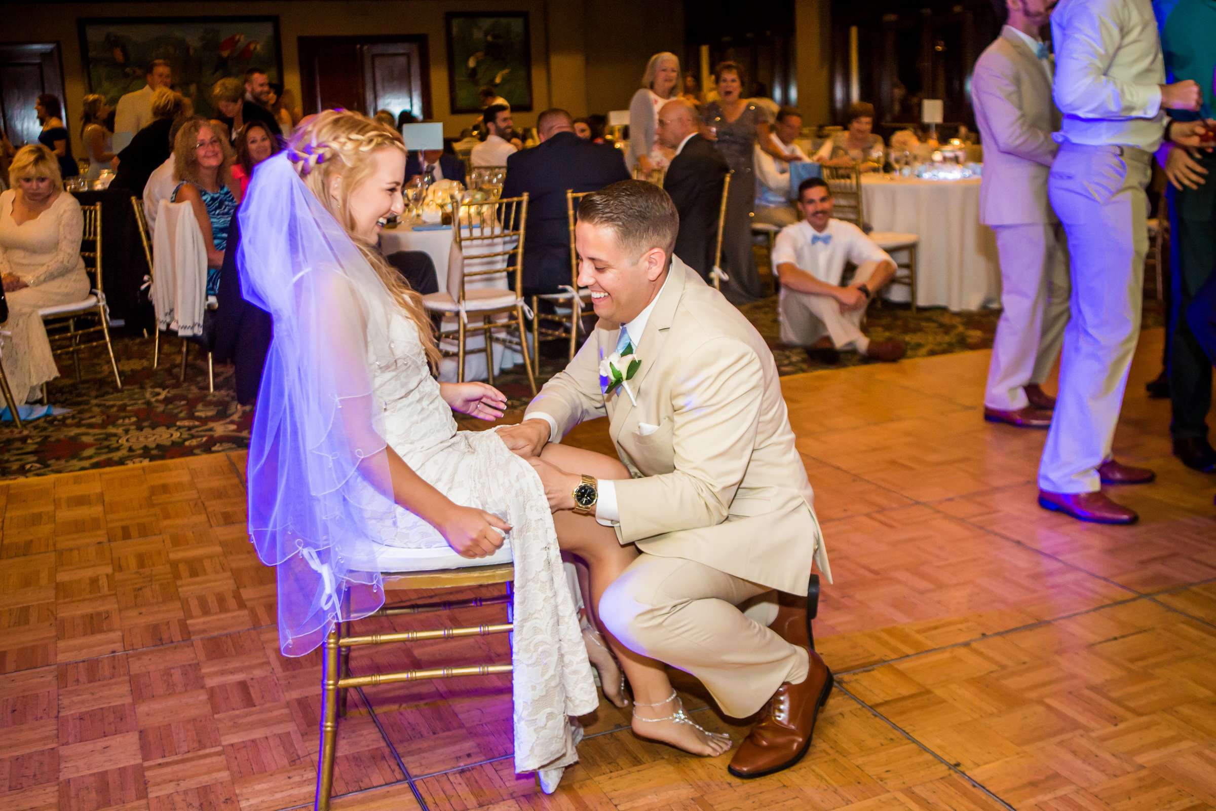 Catamaran Resort Wedding coordinated by Cafe Au Love, Nicole and Logan Wedding Photo #154 by True Photography