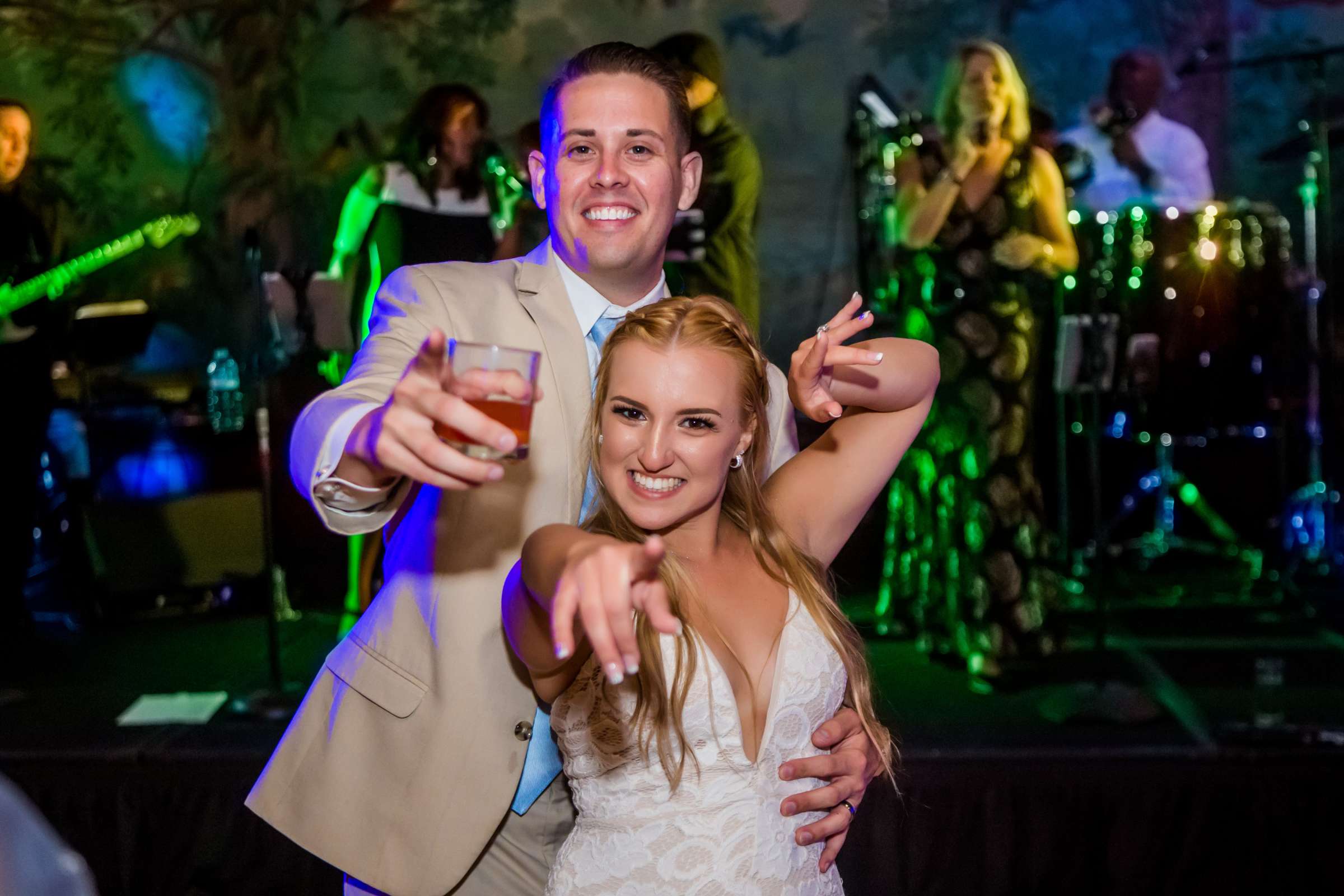 Catamaran Resort Wedding coordinated by Cafe Au Love, Nicole and Logan Wedding Photo #163 by True Photography