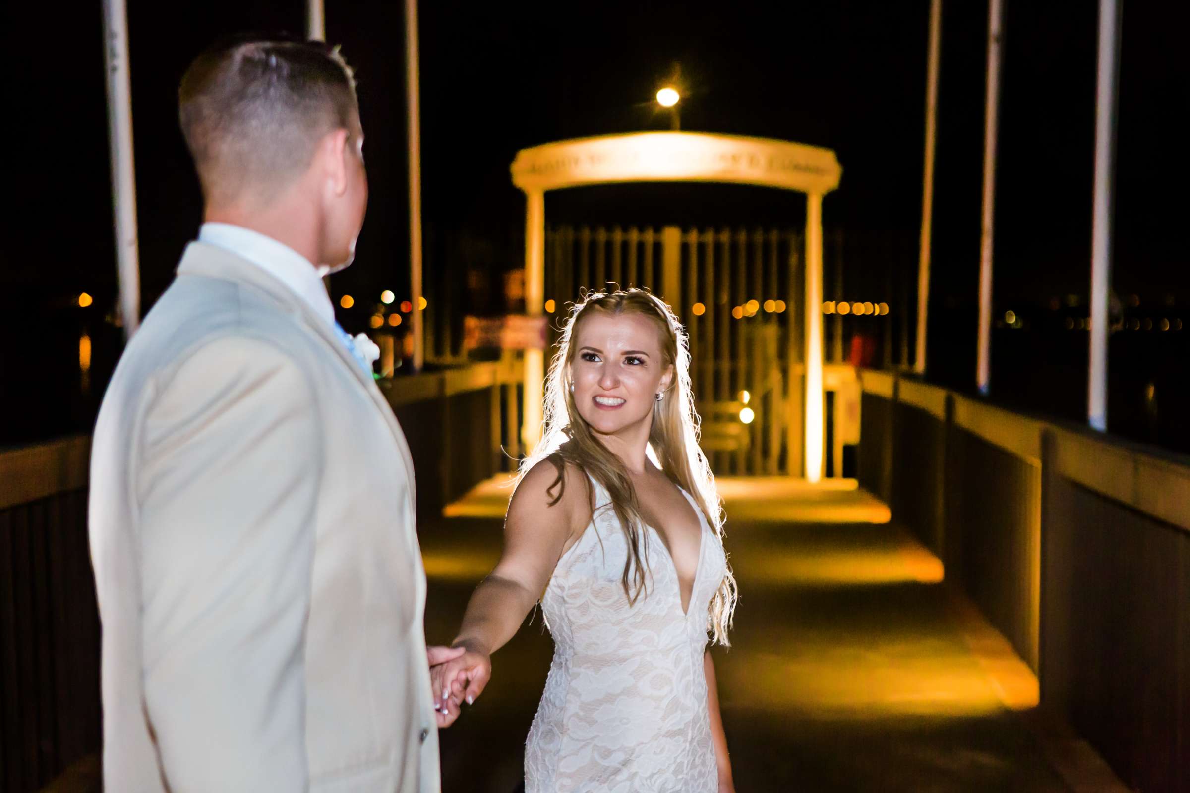 Catamaran Resort Wedding coordinated by Cafe Au Love, Nicole and Logan Wedding Photo #182 by True Photography