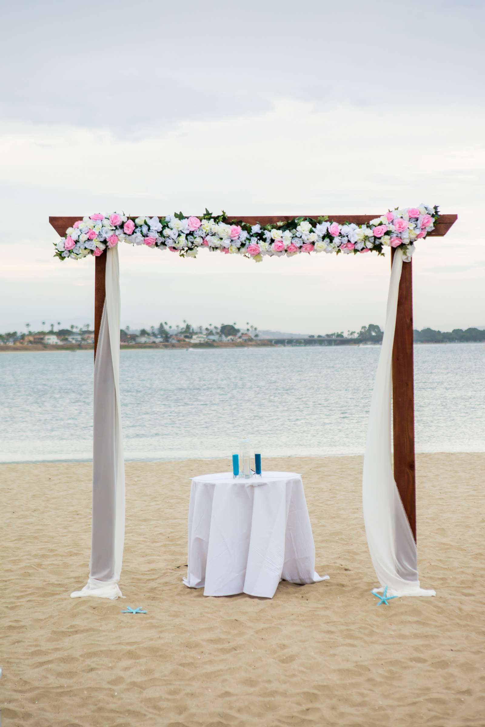 Catamaran Resort Wedding coordinated by Cafe Au Love, Nicole and Logan Wedding Photo #190 by True Photography