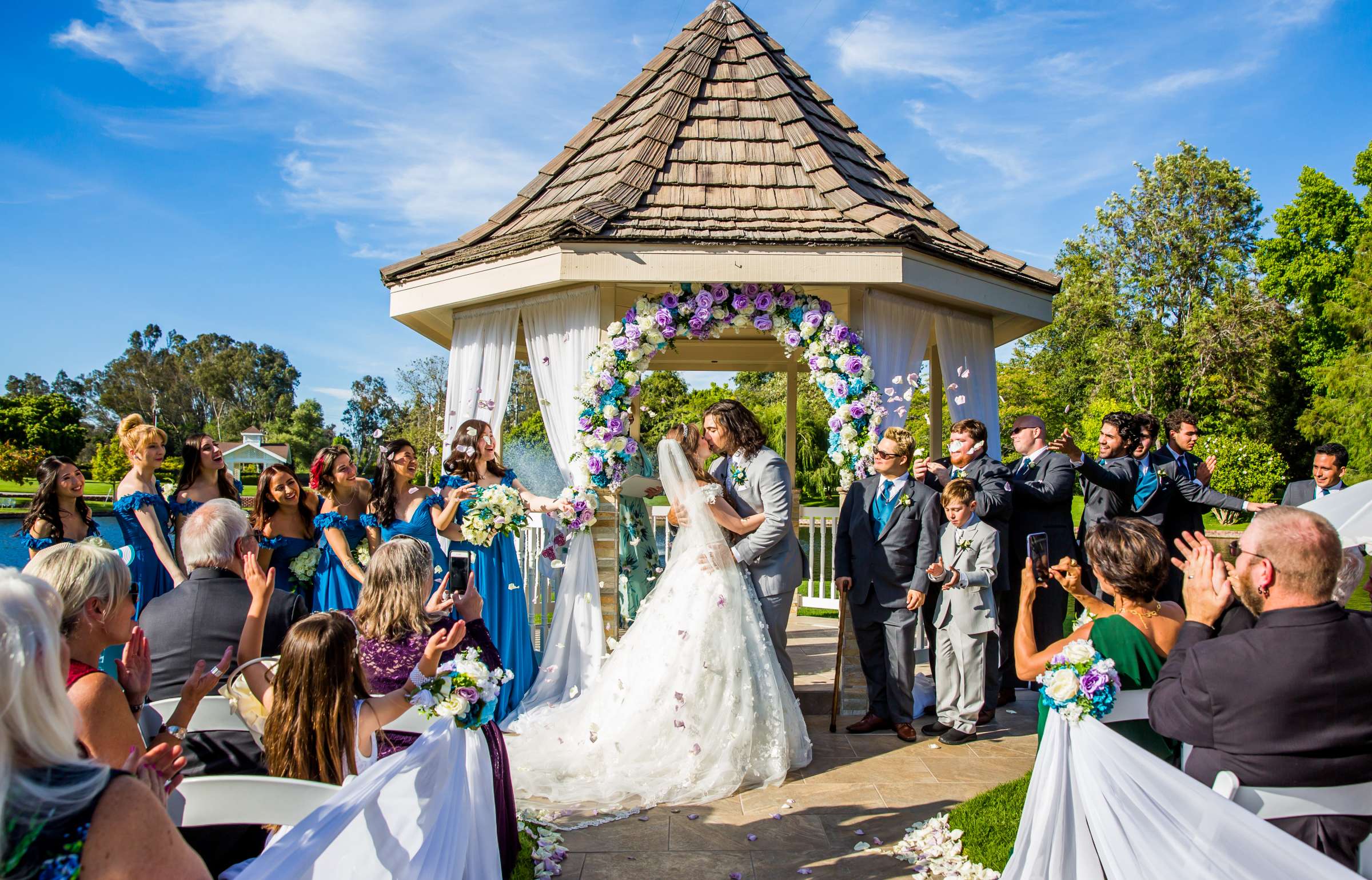 Grand Tradition Estate Wedding, Sarah and Igor Wedding Photo #74 by True Photography