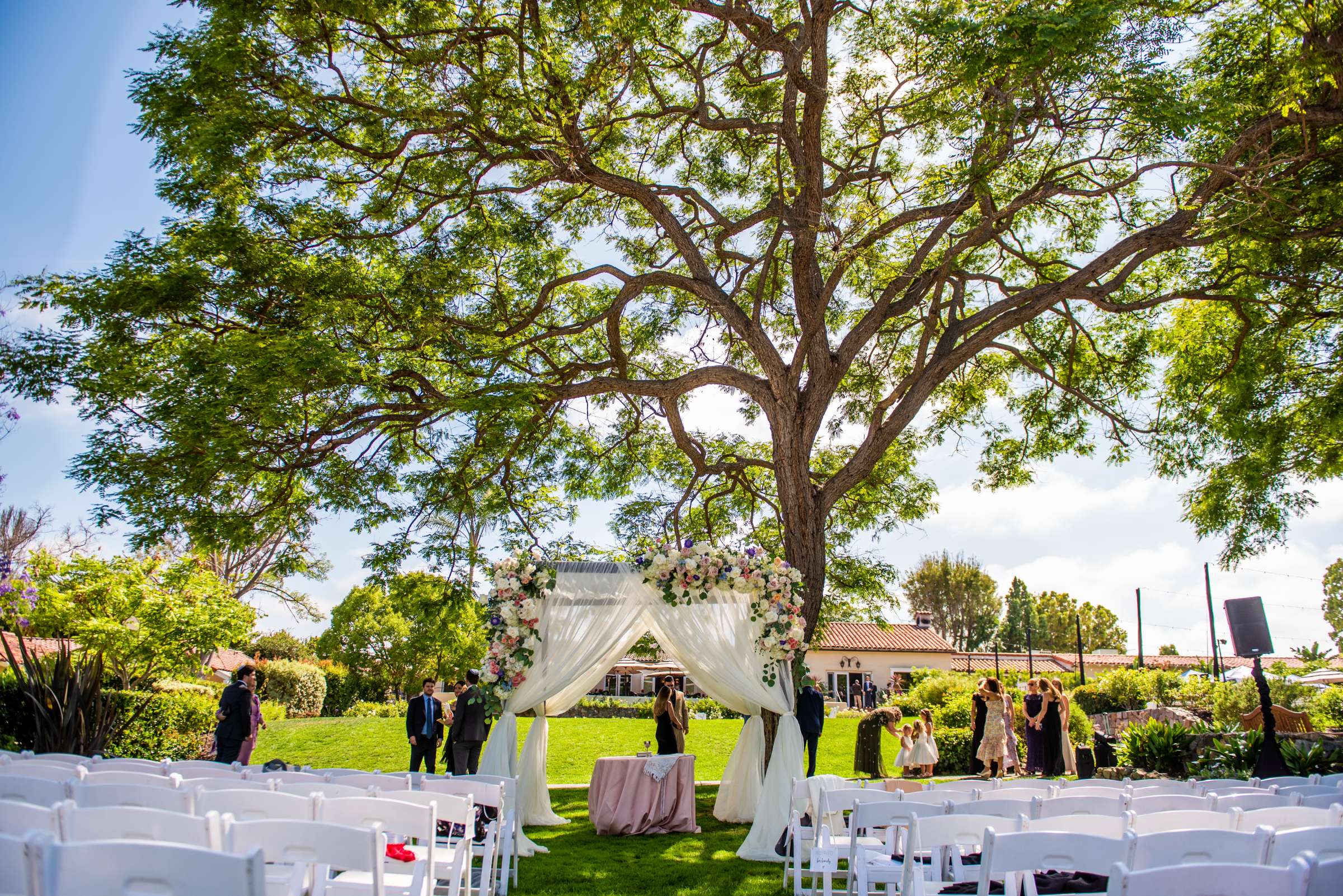 The Inn at Rancho Santa Fe Wedding coordinated by Creative Affairs Inc, Tali and Salo Wedding Photo #551028 by True Photography