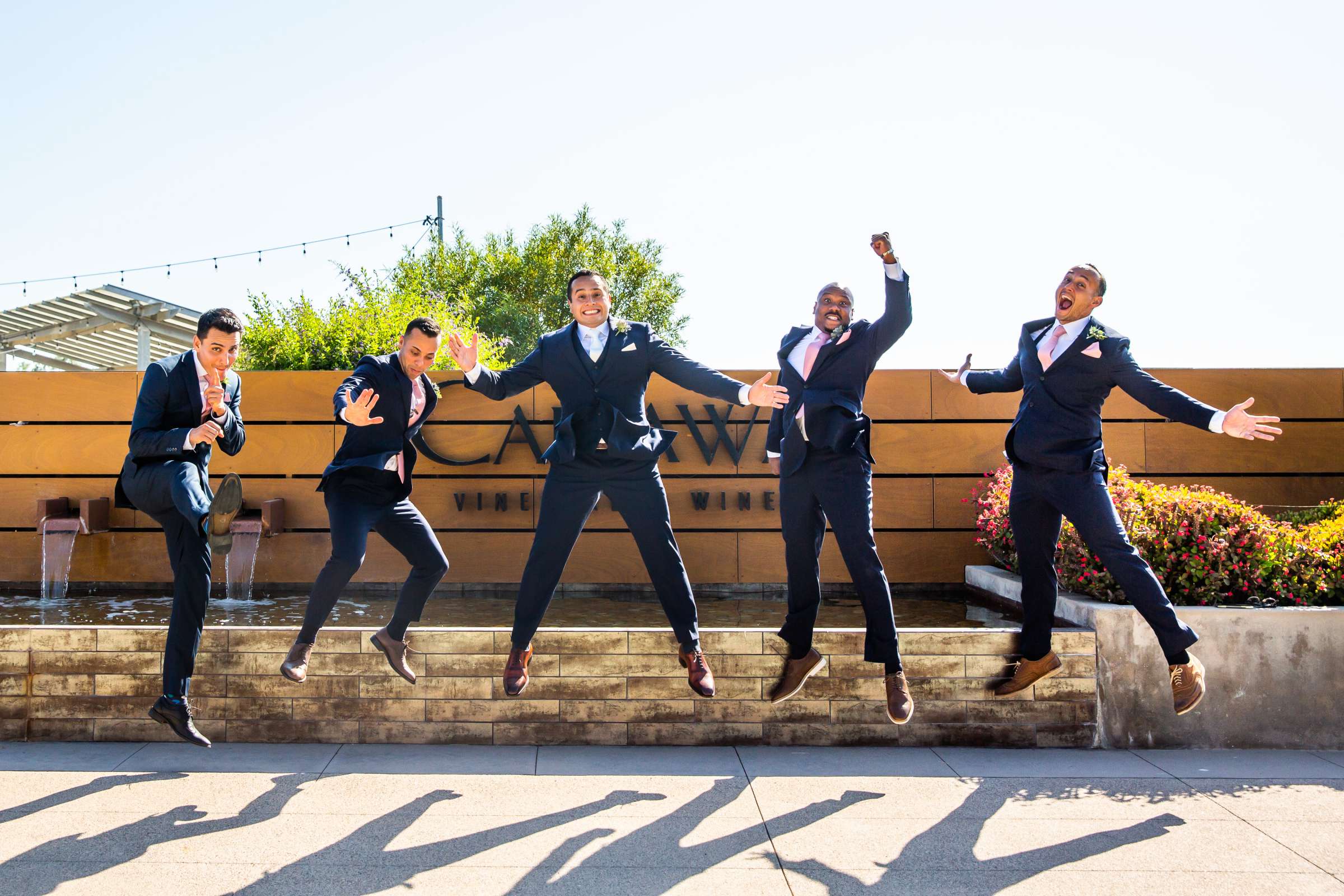 Callaway Vineyards & Winery Wedding coordinated by Michelle Garibay Events, Chelsea and Luis carlos Wedding Photo #67 by True Photography