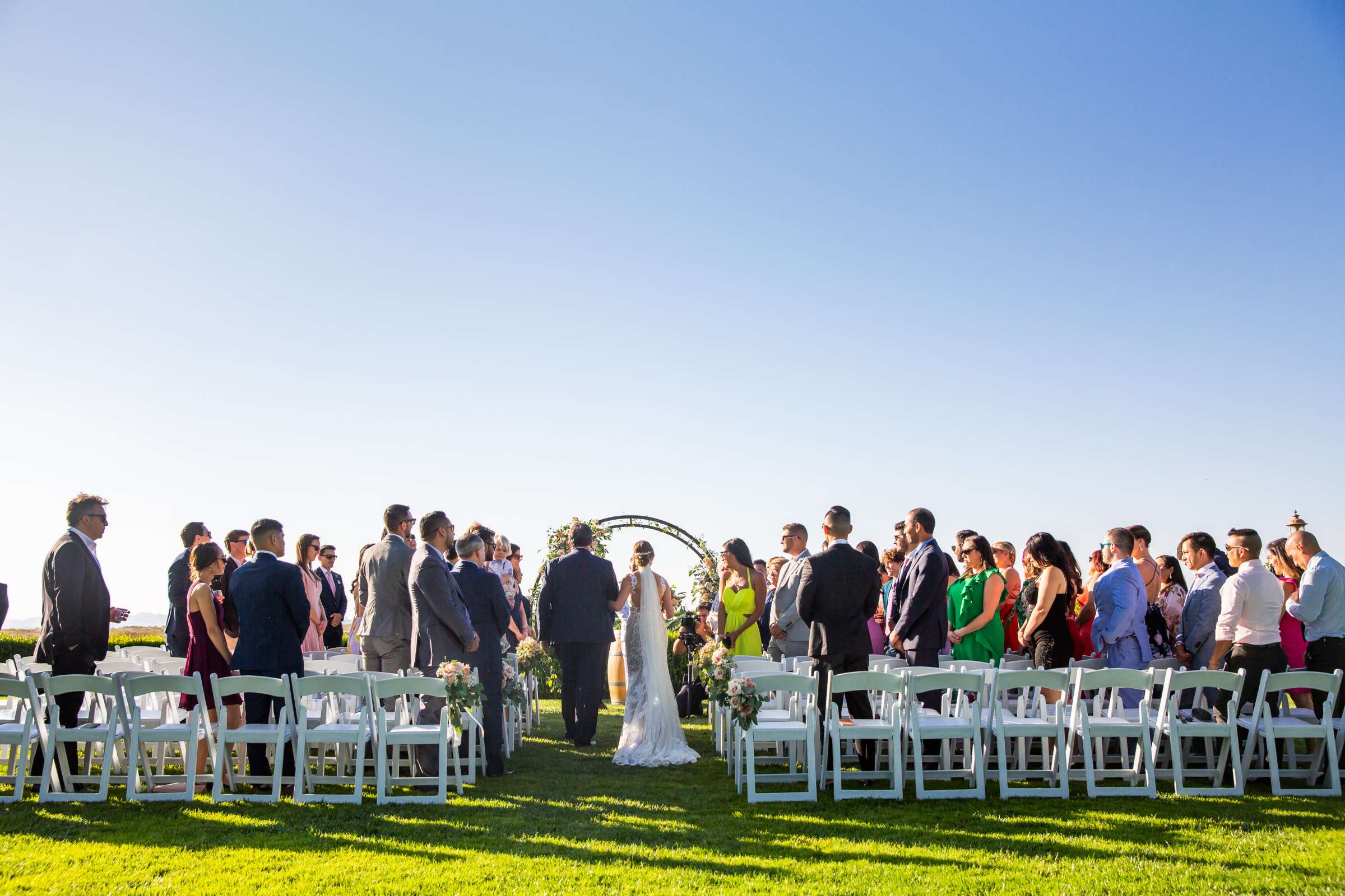 Callaway Vineyards & Winery Wedding coordinated by Michelle Garibay Events, Chelsea and Luis carlos Wedding Photo #85 by True Photography