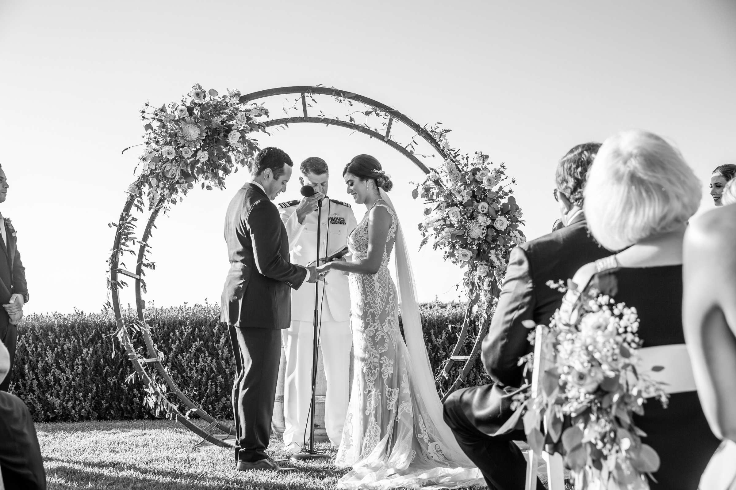 Callaway Vineyards & Winery Wedding coordinated by Michelle Garibay Events, Chelsea and Luis carlos Wedding Photo #95 by True Photography