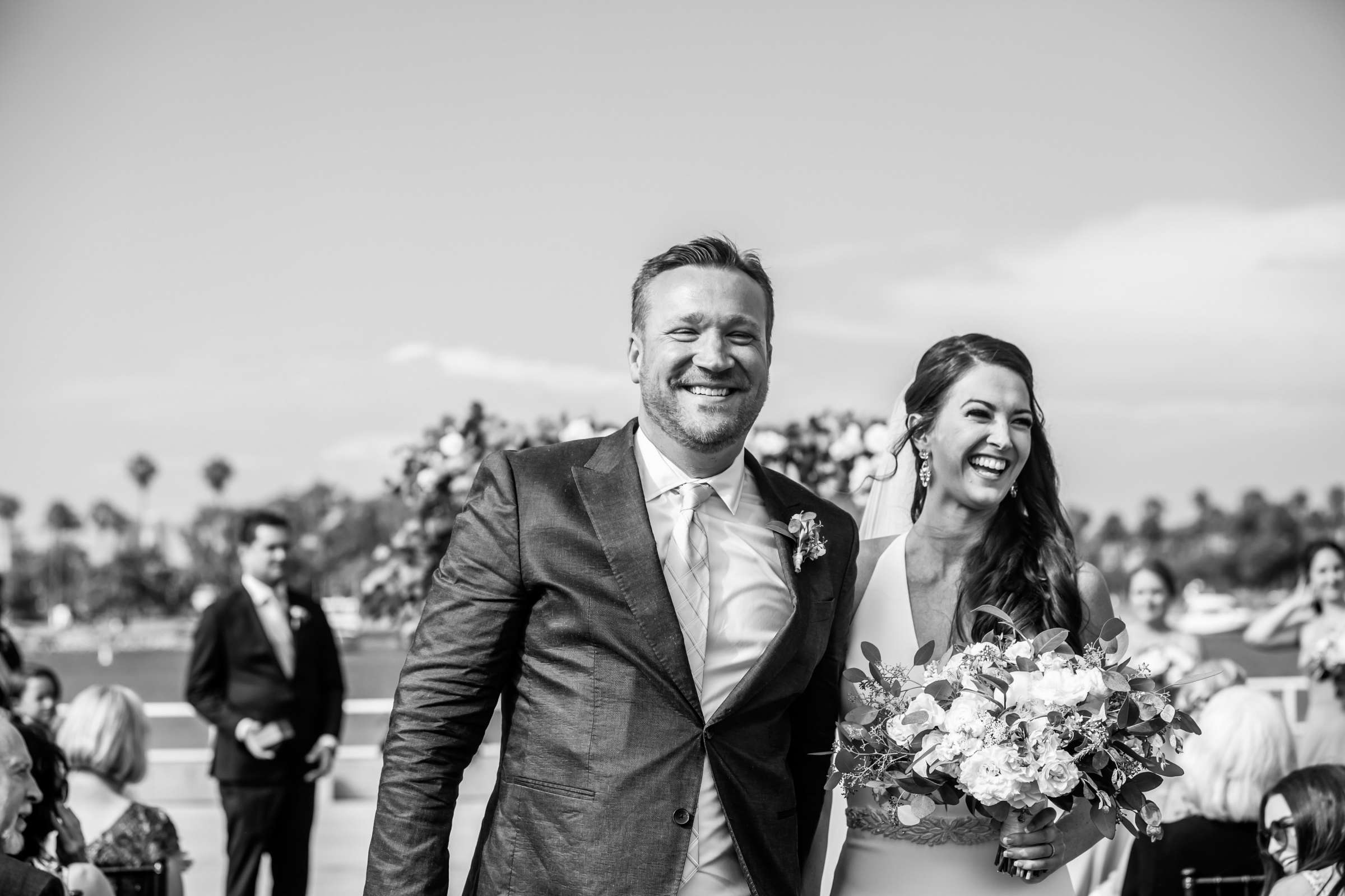 Coronado Community Center Wedding coordinated by Breezy Day Weddings, Cheryl and Tim Wedding Photo #83 by True Photography