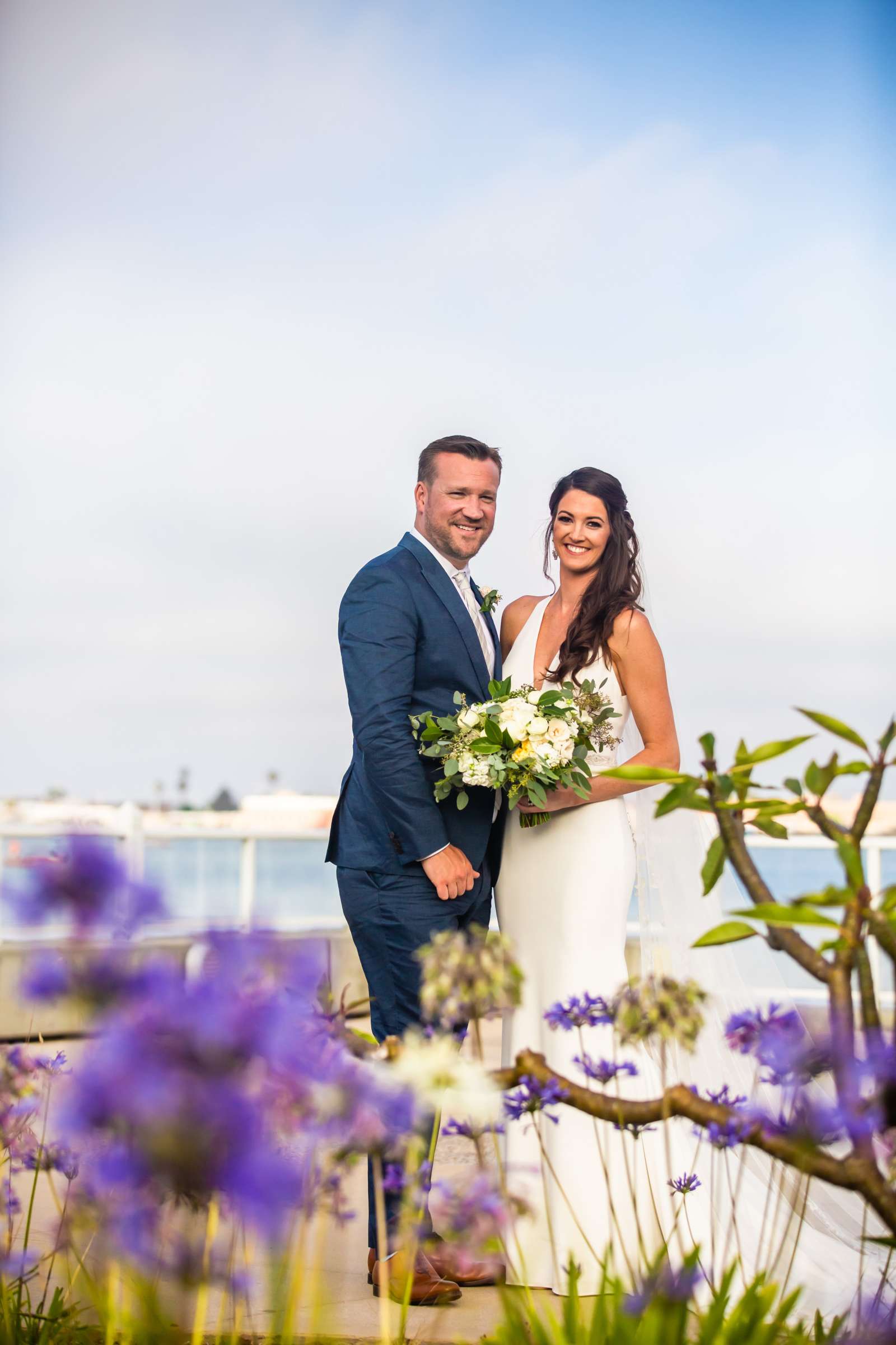 Coronado Community Center Wedding coordinated by Breezy Day Weddings, Cheryl and Tim Wedding Photo #97 by True Photography