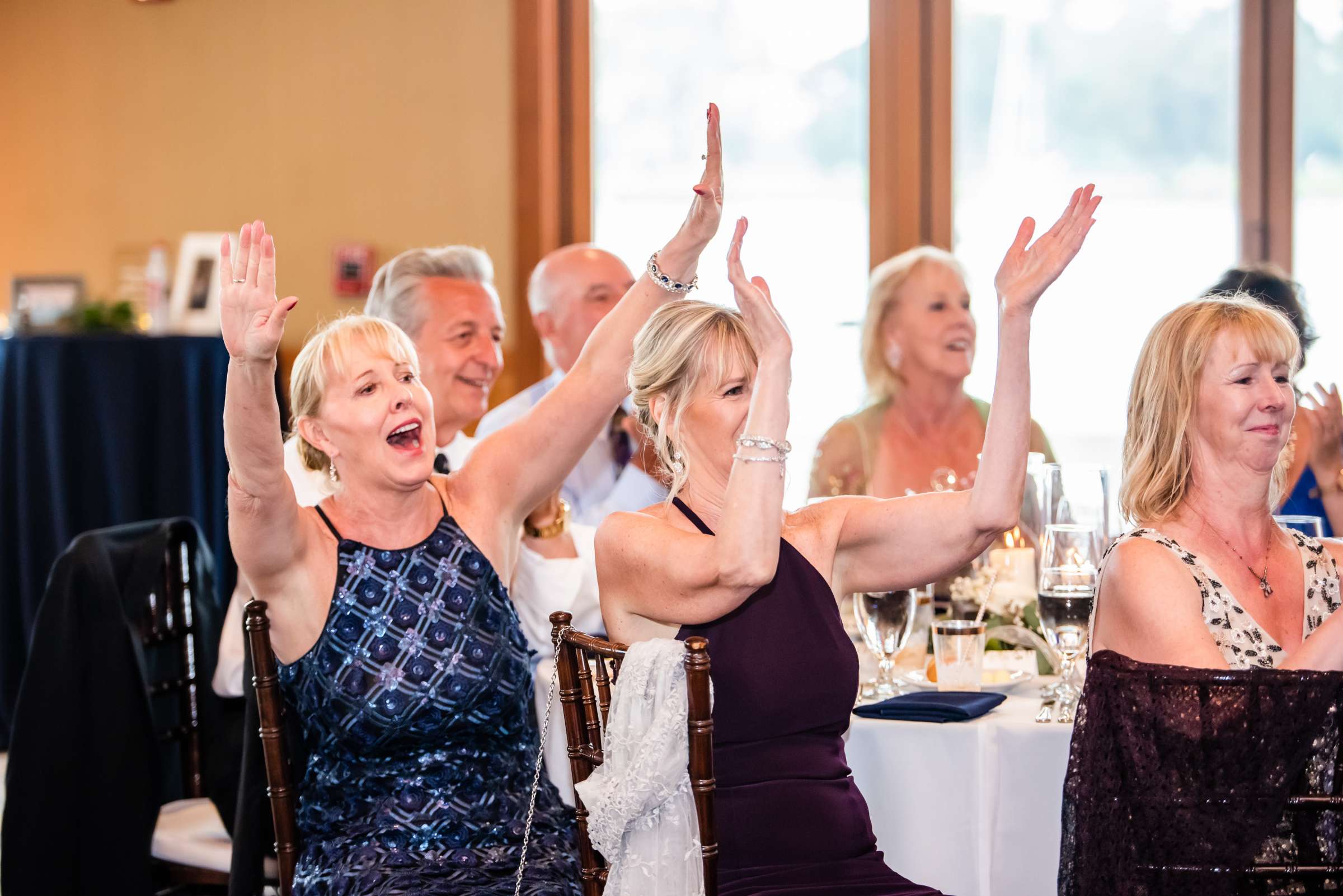 Coronado Community Center Wedding coordinated by Breezy Day Weddings, Cheryl and Tim Wedding Photo #104 by True Photography