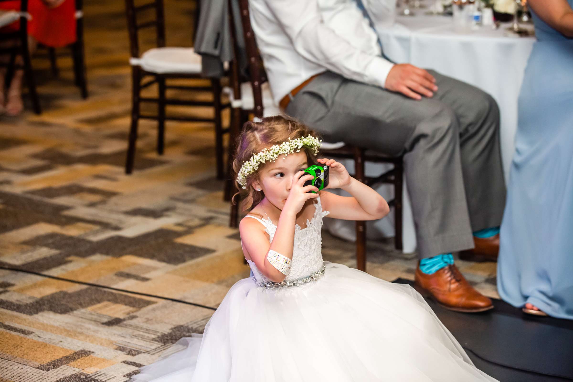 Coronado Community Center Wedding coordinated by Breezy Day Weddings, Cheryl and Tim Wedding Photo #113 by True Photography