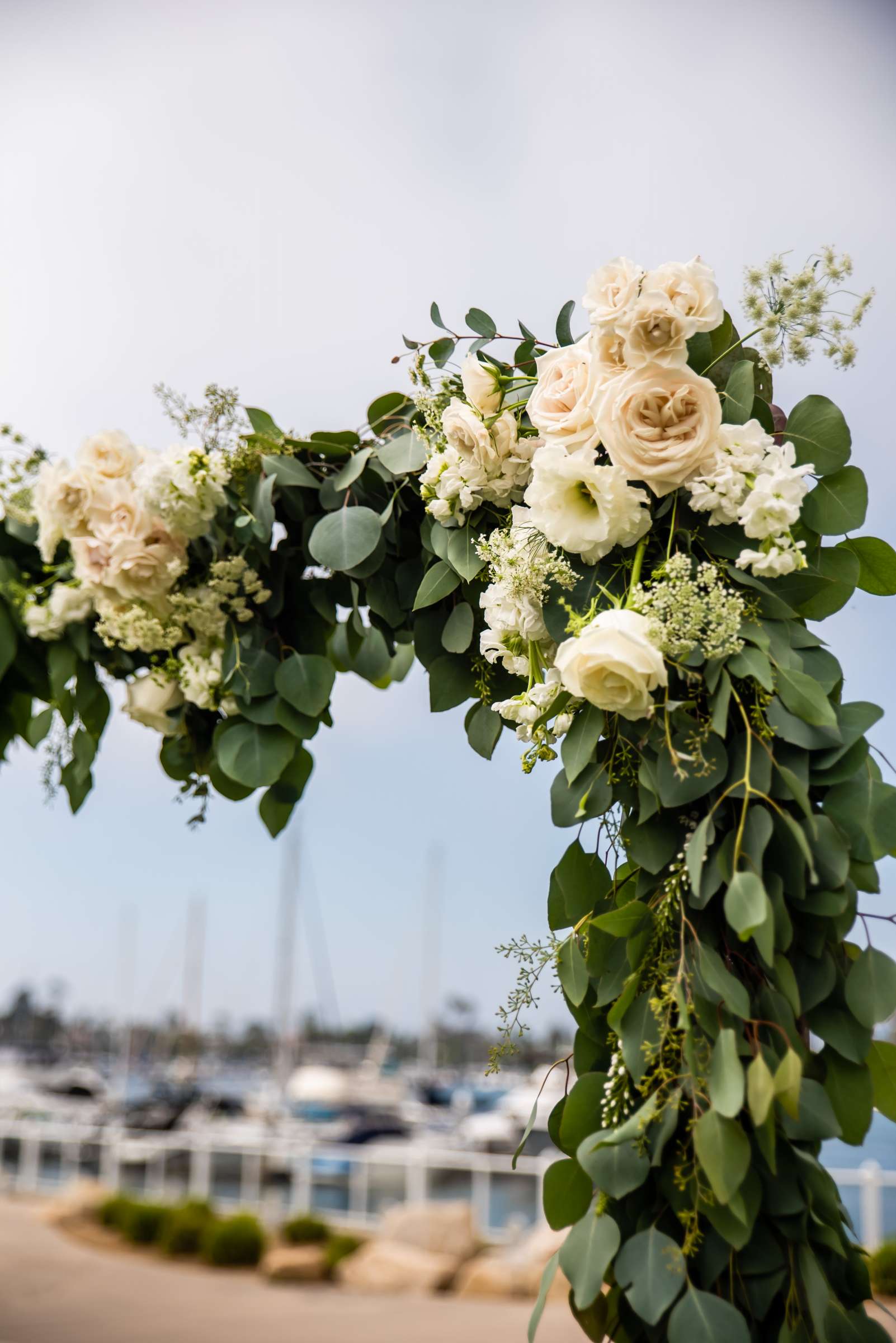 Coronado Community Center Wedding coordinated by Breezy Day Weddings, Cheryl and Tim Wedding Photo #131 by True Photography