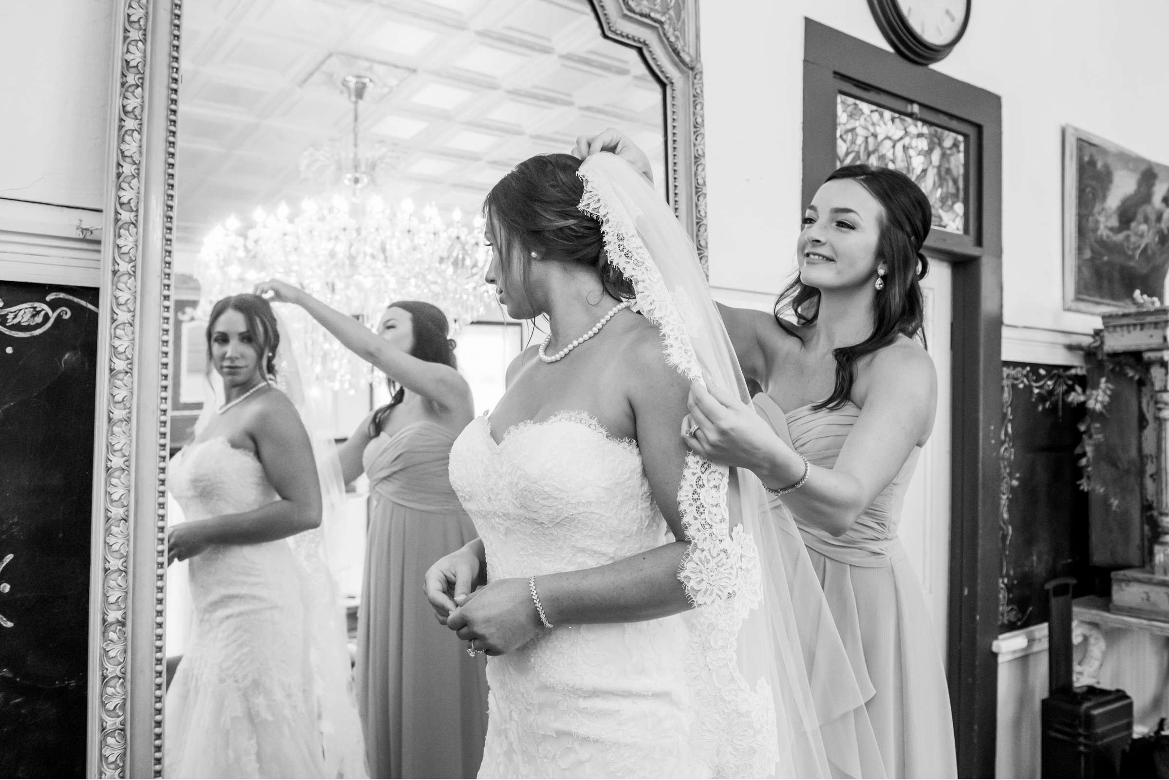 Twin Oaks House & Gardens Wedding Estate Wedding, Disney and Ryan Wedding Photo #74 by True Photography