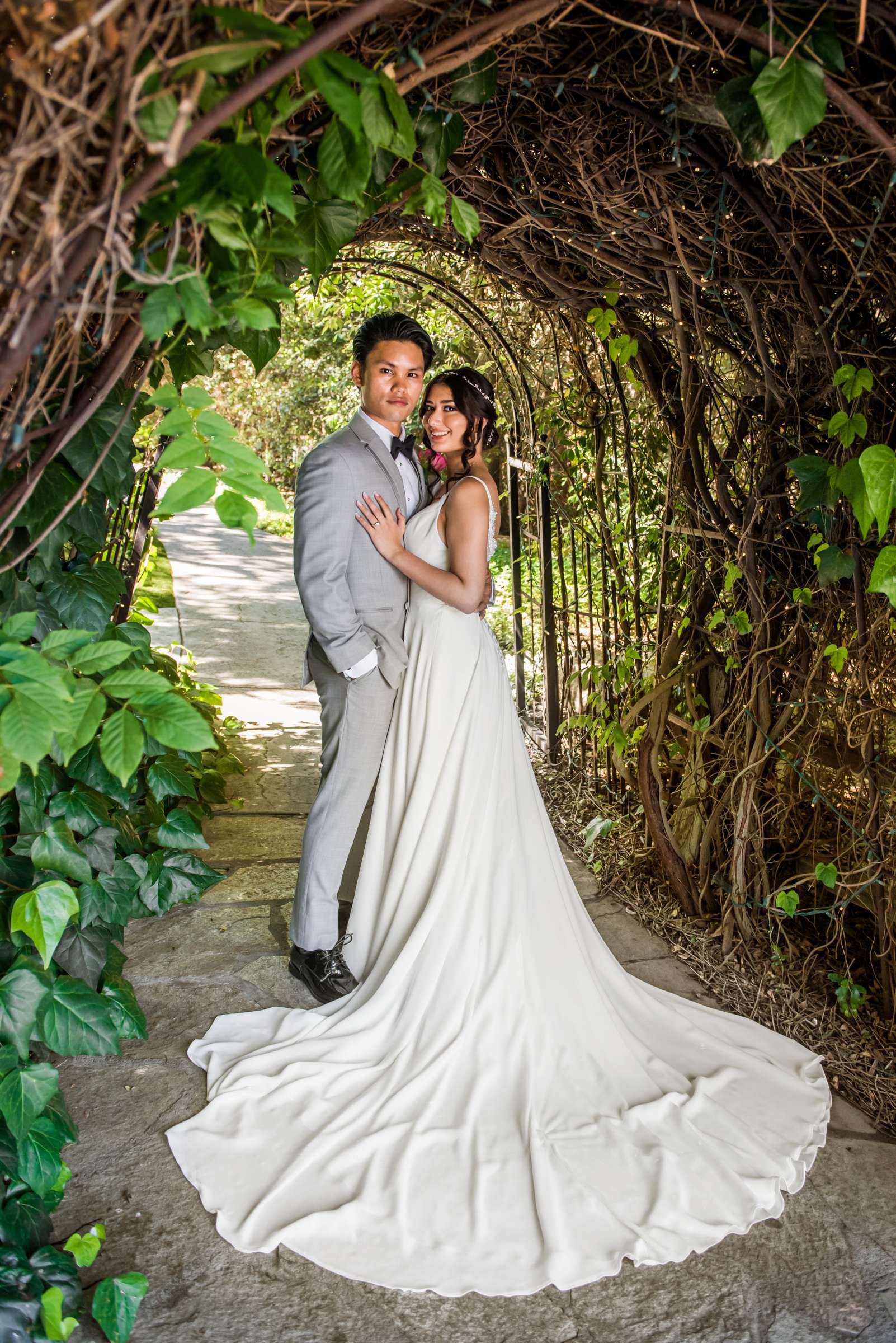 Twin Oaks House & Gardens Wedding Estate Wedding coordinated by Twin Oaks House & Gardens Wedding Estate, Stephanie and Paolo Wedding Photo #551763 by True Photography