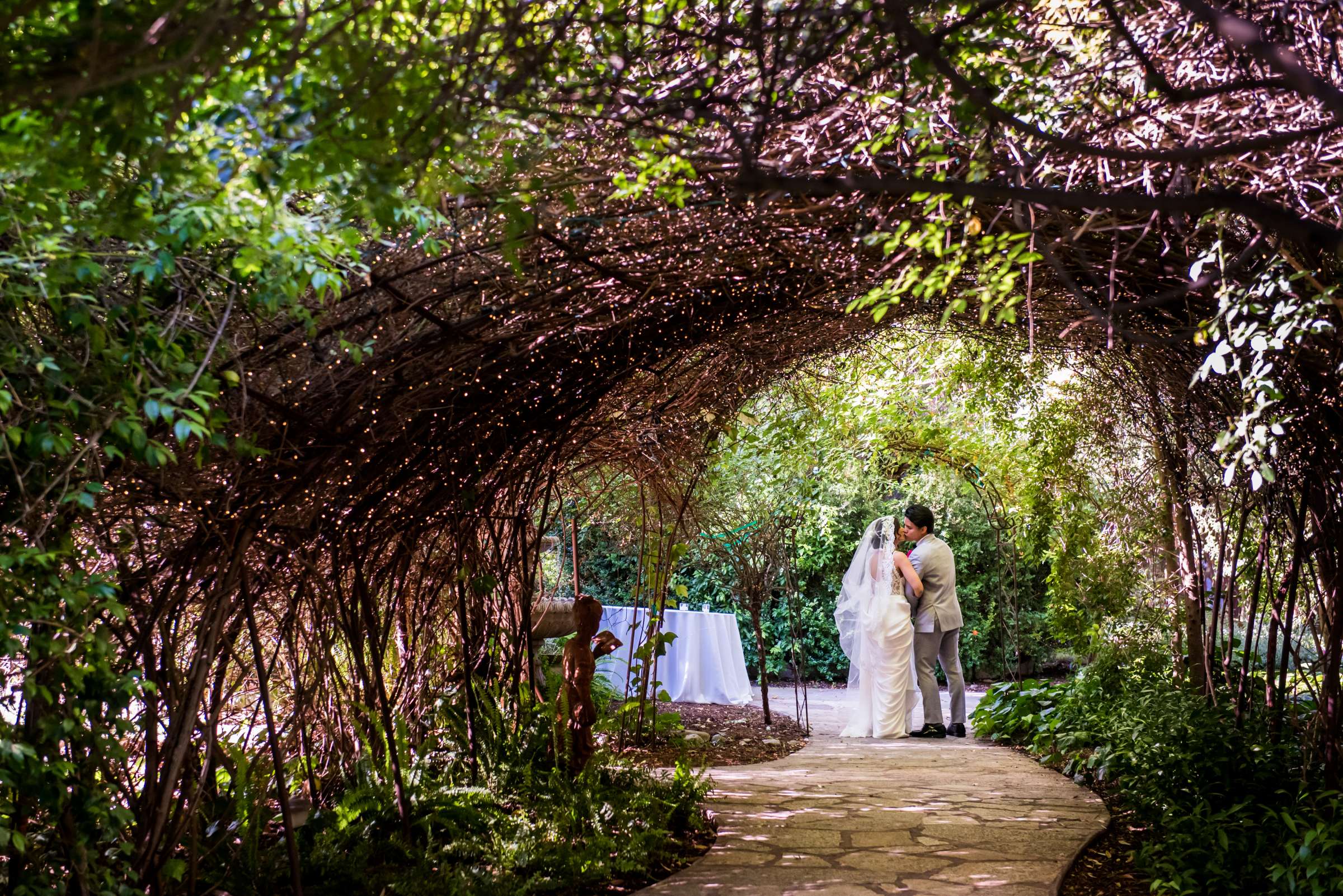 Twin Oaks House & Gardens Wedding Estate Wedding coordinated by Twin Oaks House & Gardens Wedding Estate, Stephanie and Paolo Wedding Photo #551764 by True Photography