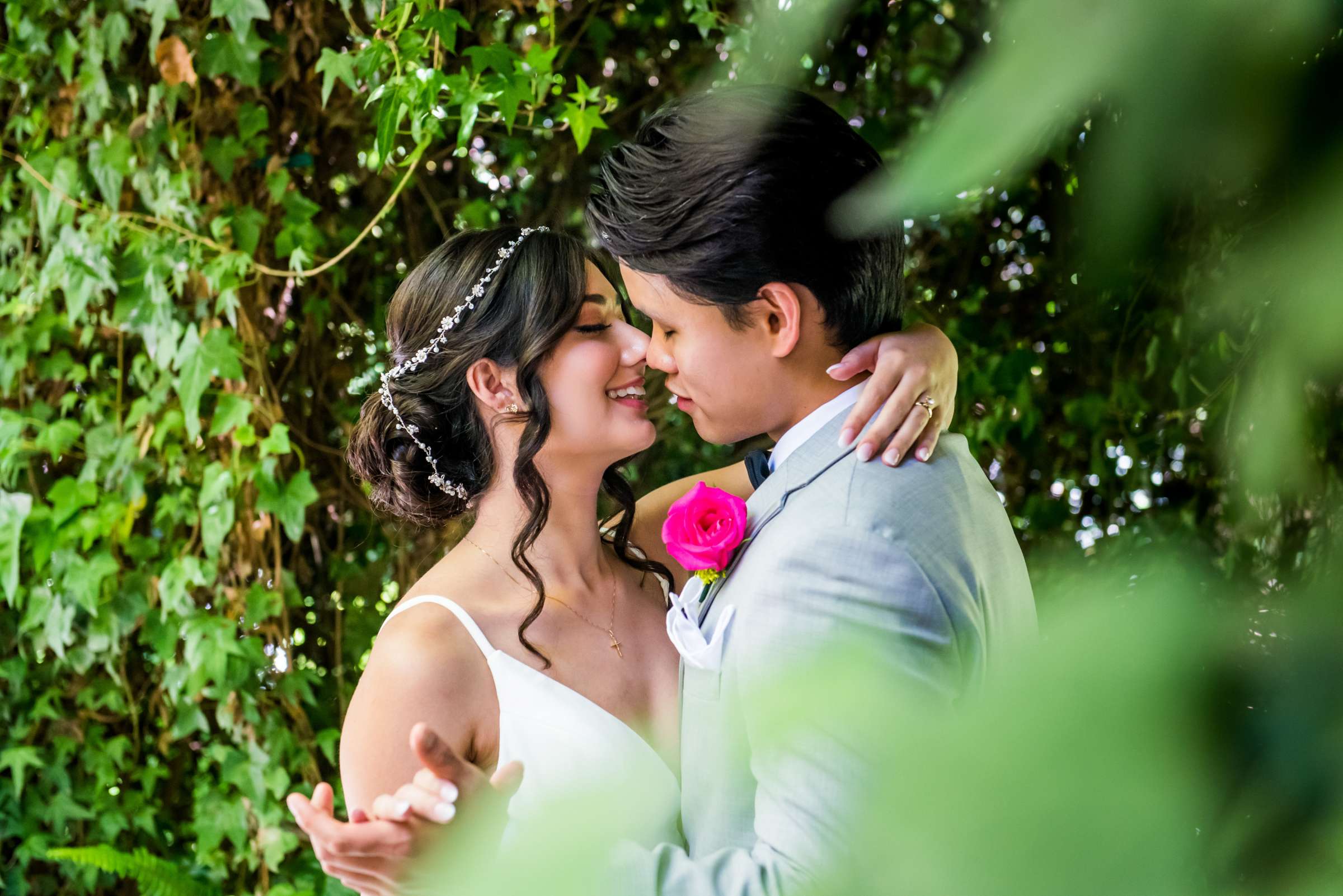 Twin Oaks House & Gardens Wedding Estate Wedding coordinated by Twin Oaks House & Gardens Wedding Estate, Stephanie and Paolo Wedding Photo #551774 by True Photography