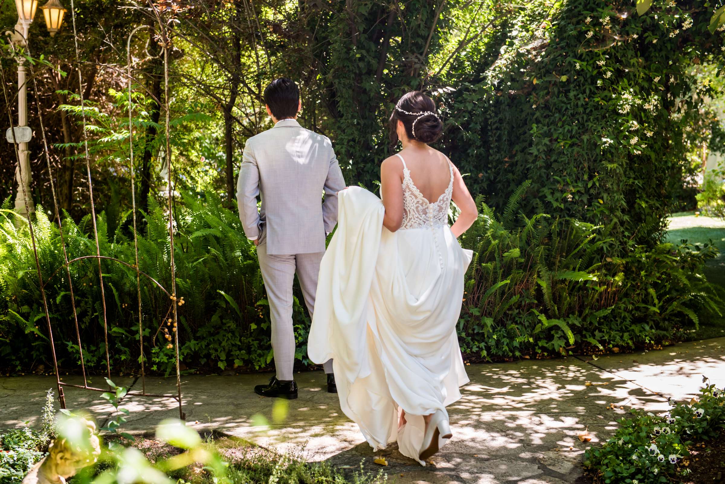 Twin Oaks House & Gardens Wedding Estate Wedding coordinated by Twin Oaks House & Gardens Wedding Estate, Stephanie and Paolo Wedding Photo #551799 by True Photography