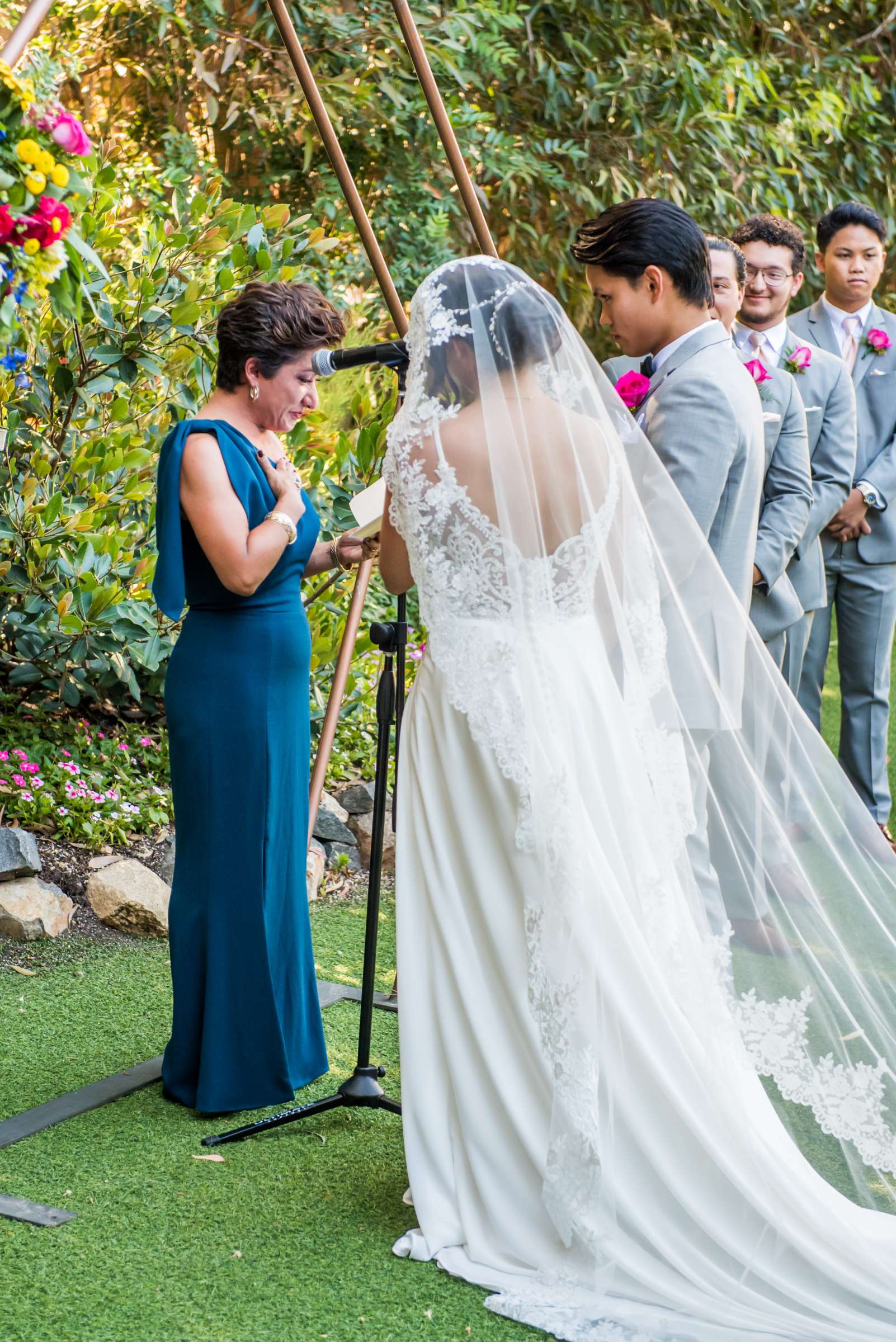 Twin Oaks House & Gardens Wedding Estate Wedding coordinated by Twin Oaks House & Gardens Wedding Estate, Stephanie and Paolo Wedding Photo #551817 by True Photography