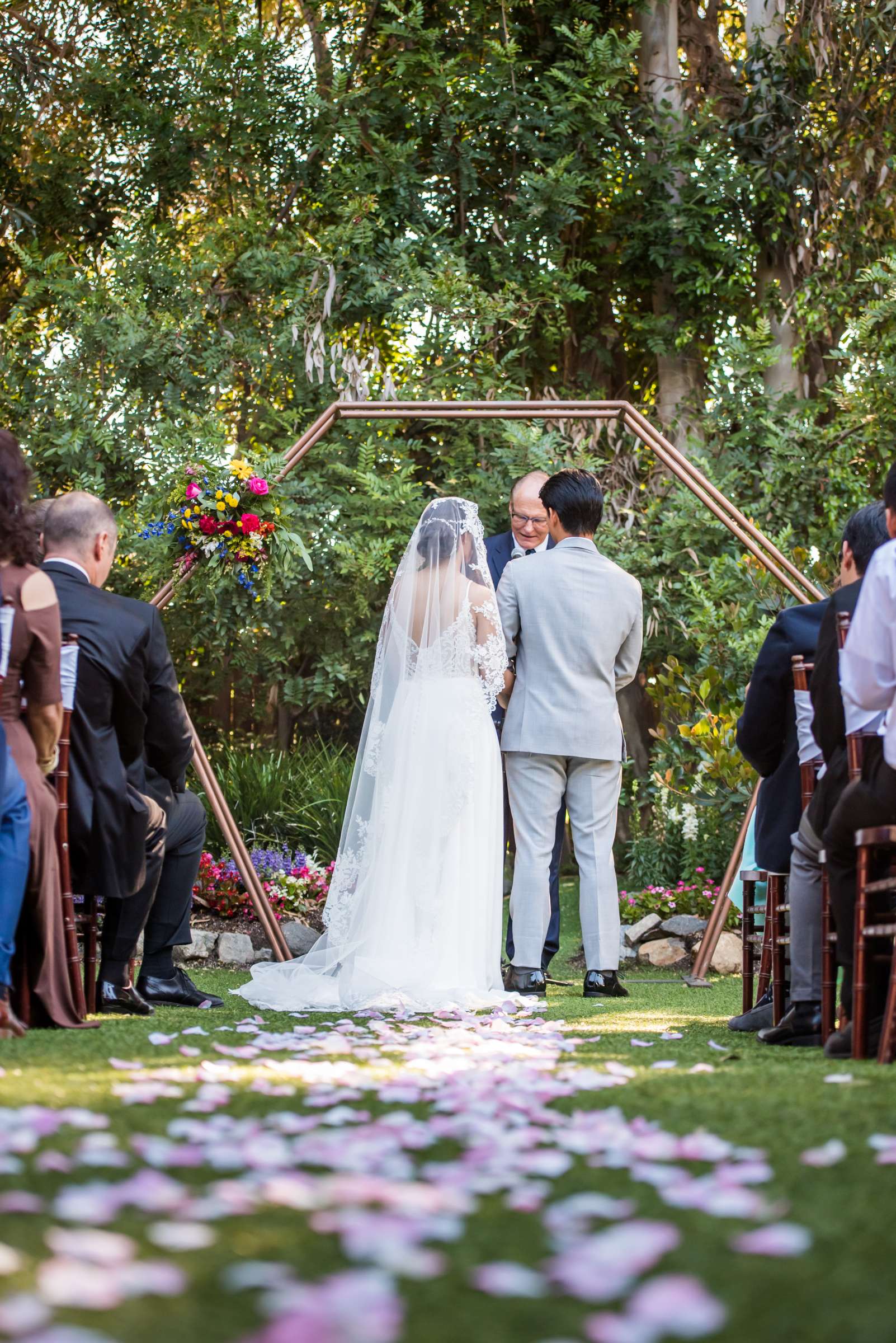 Twin Oaks House & Gardens Wedding Estate Wedding coordinated by Twin Oaks House & Gardens Wedding Estate, Stephanie and Paolo Wedding Photo #551820 by True Photography