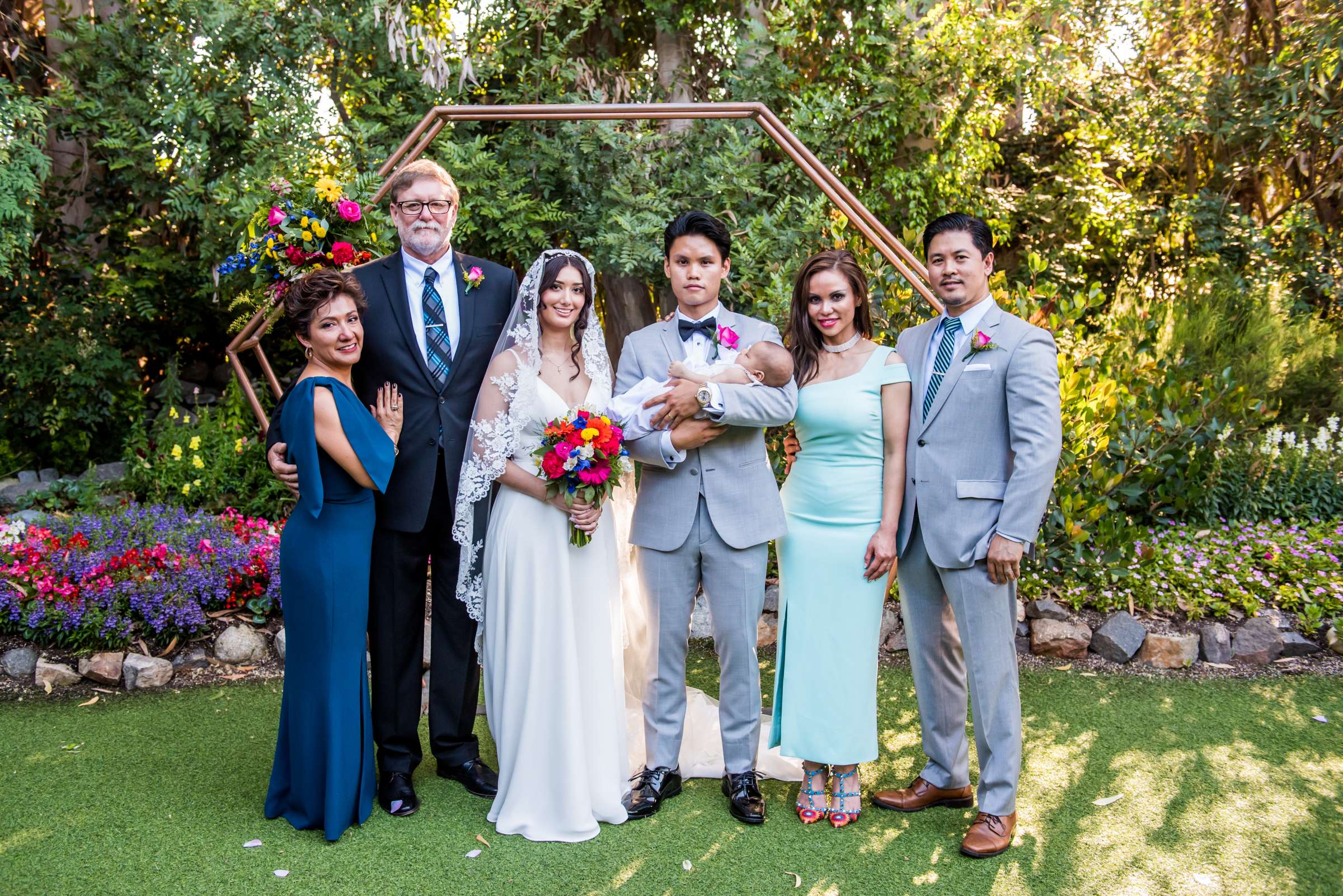 Twin Oaks House & Gardens Wedding Estate Wedding coordinated by Twin Oaks House & Gardens Wedding Estate, Stephanie and Paolo Wedding Photo #551852 by True Photography