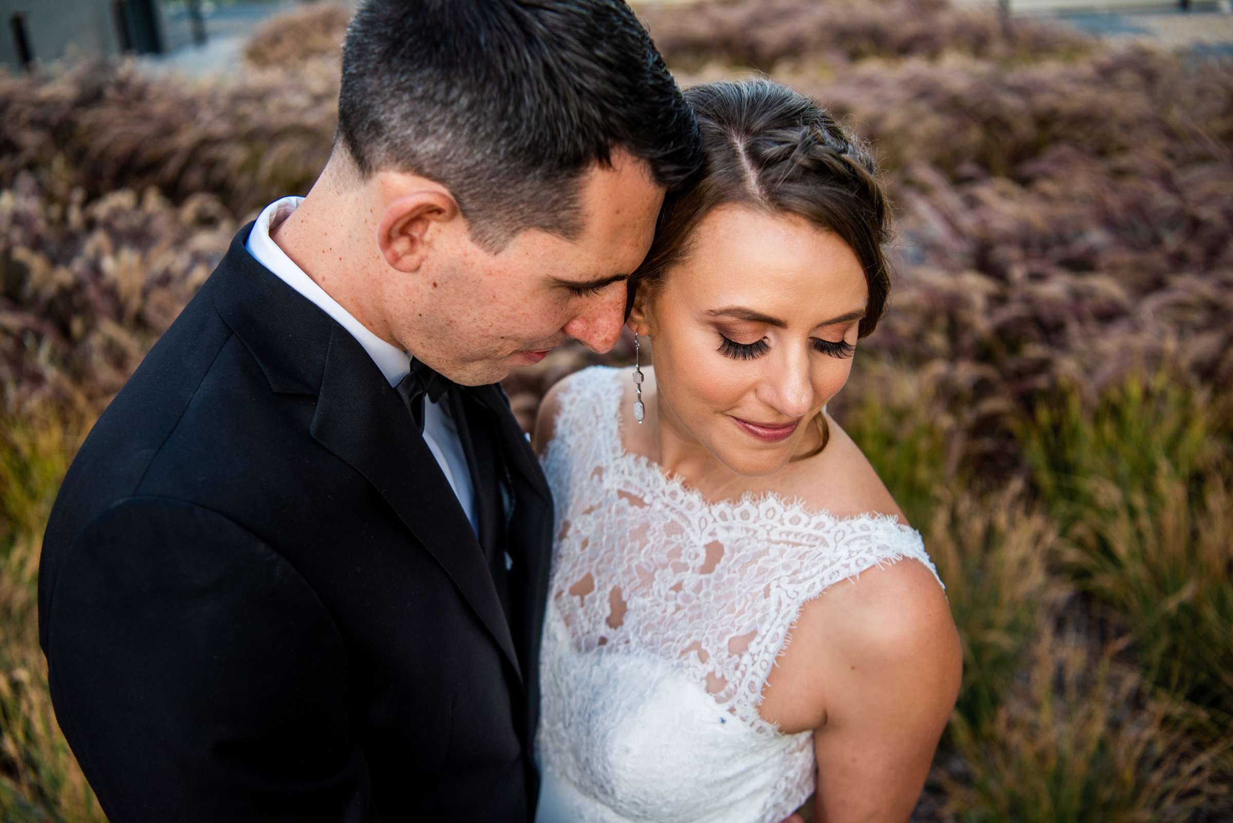 Intercontinental San Diego Wedding, Amanda and Justin Wedding Photo #3 by True Photography