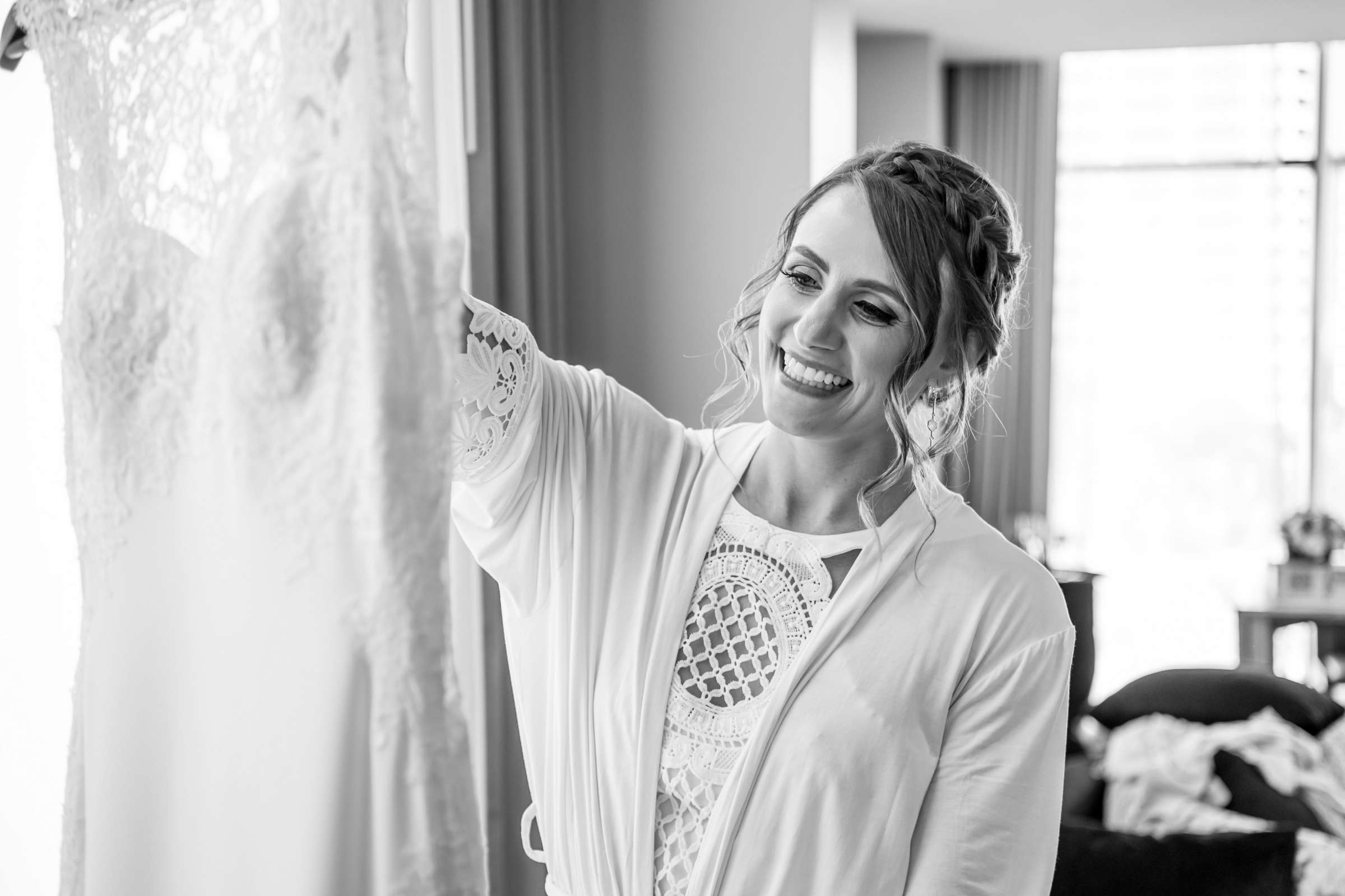 Intercontinental San Diego Wedding, Amanda and Justin Wedding Photo #18 by True Photography