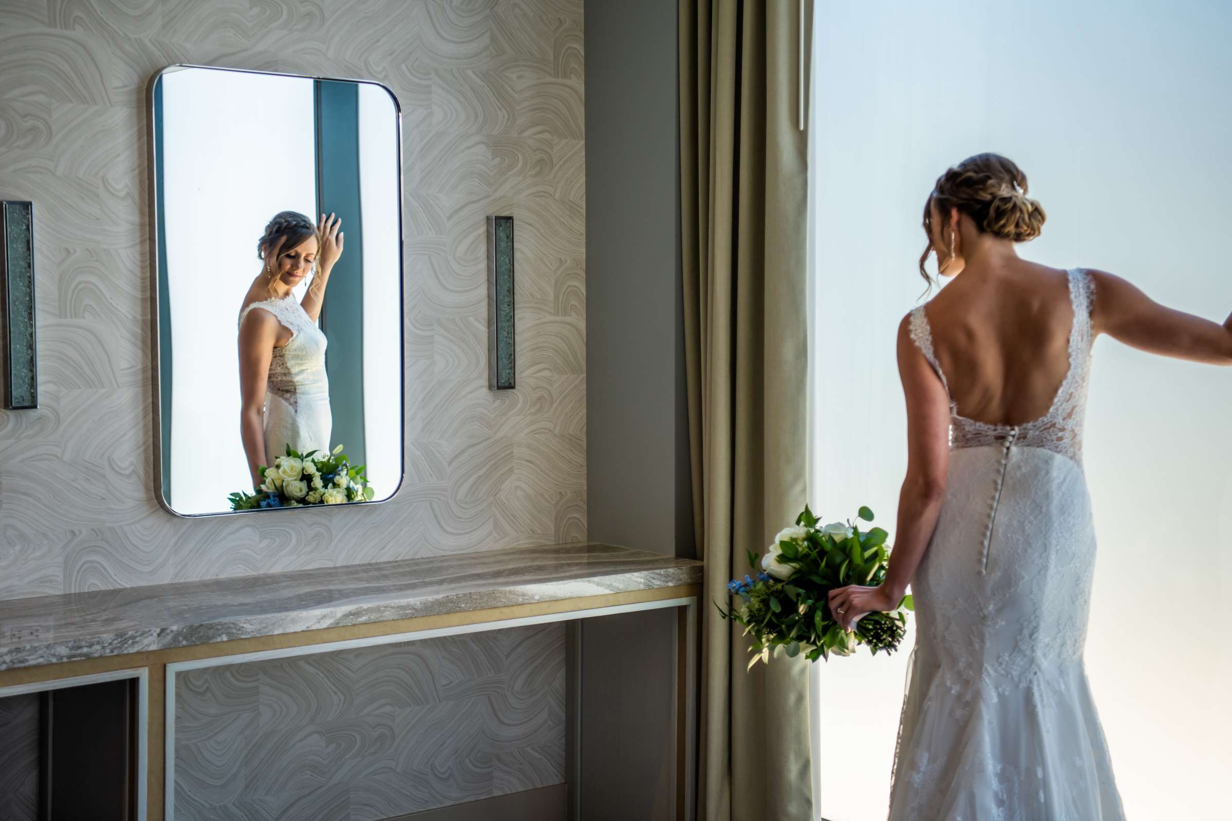 Intercontinental San Diego Wedding, Amanda and Justin Wedding Photo #36 by True Photography