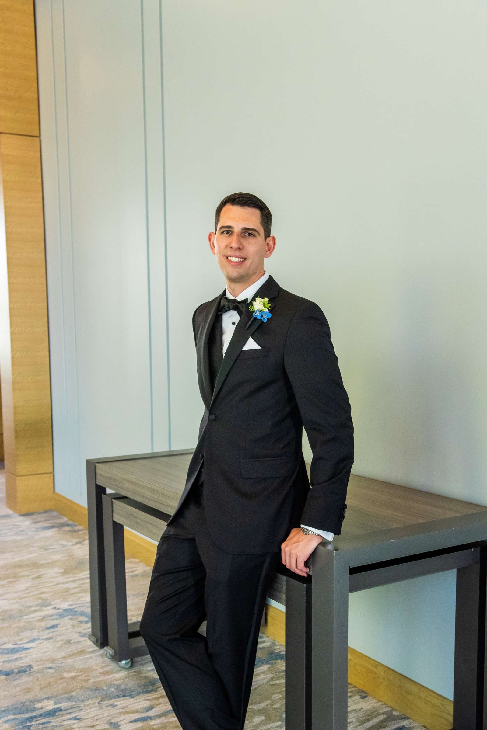 Intercontinental San Diego Wedding, Amanda and Justin Wedding Photo #43 by True Photography