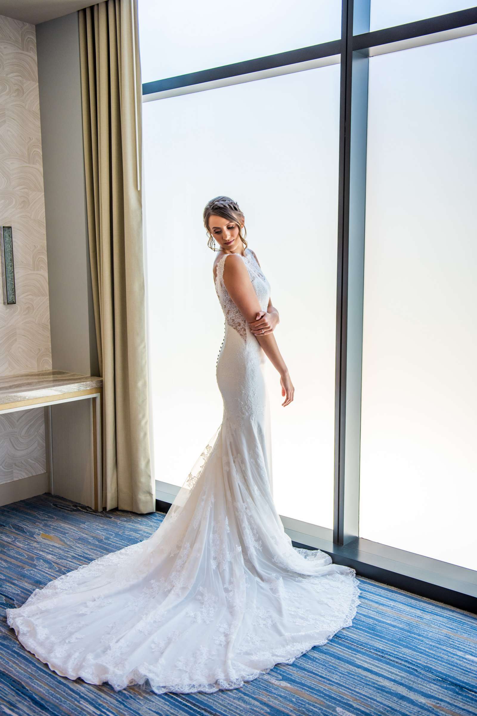 Intercontinental San Diego Wedding, Amanda and Justin Wedding Photo #48 by True Photography