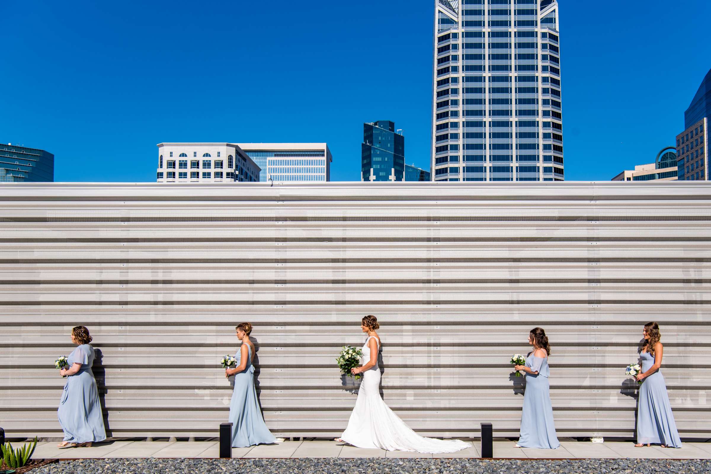 Intercontinental San Diego Wedding, Amanda and Justin Wedding Photo #52 by True Photography