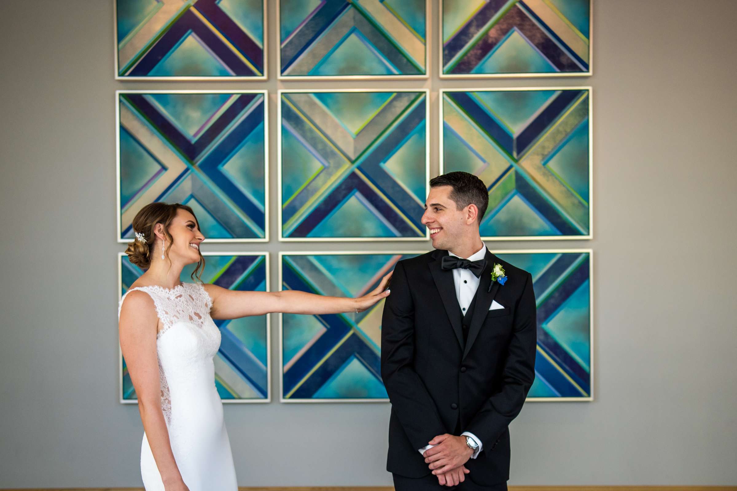 Intercontinental San Diego Wedding, Amanda and Justin Wedding Photo #66 by True Photography