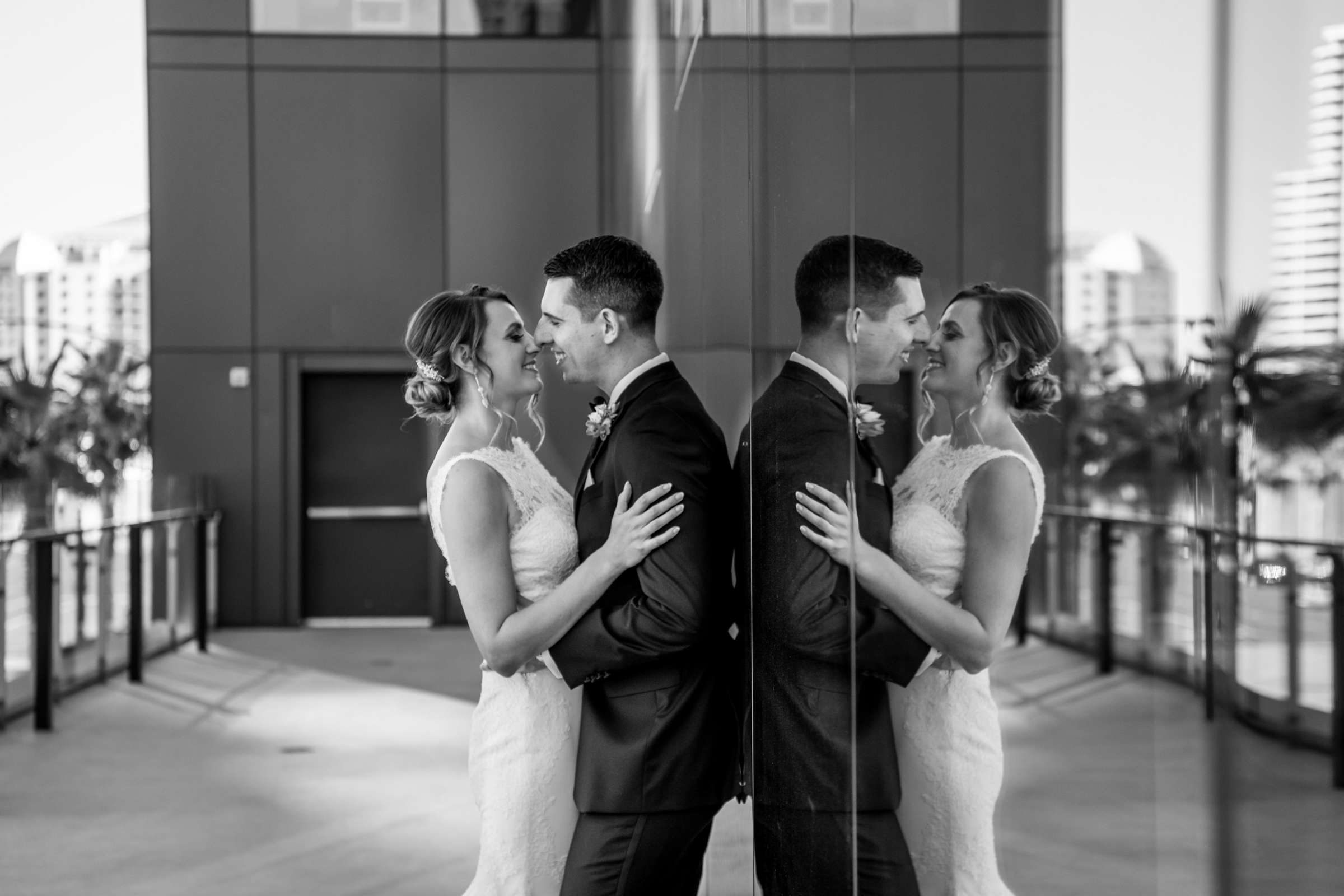 Intercontinental San Diego Wedding, Amanda and Justin Wedding Photo #79 by True Photography