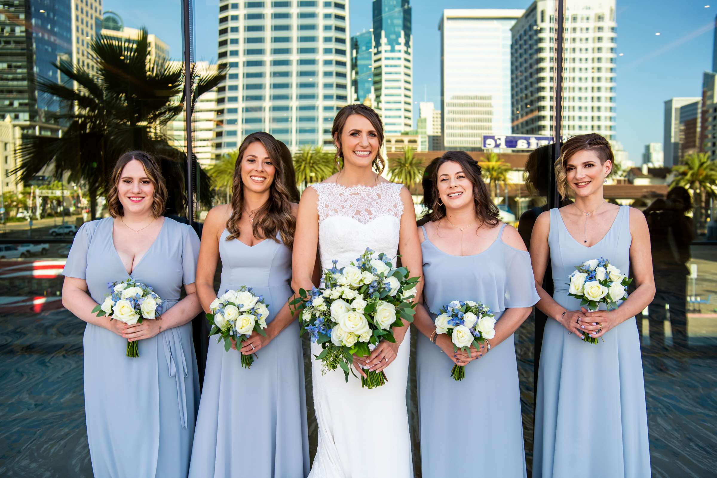 Intercontinental San Diego Wedding, Amanda and Justin Wedding Photo #85 by True Photography