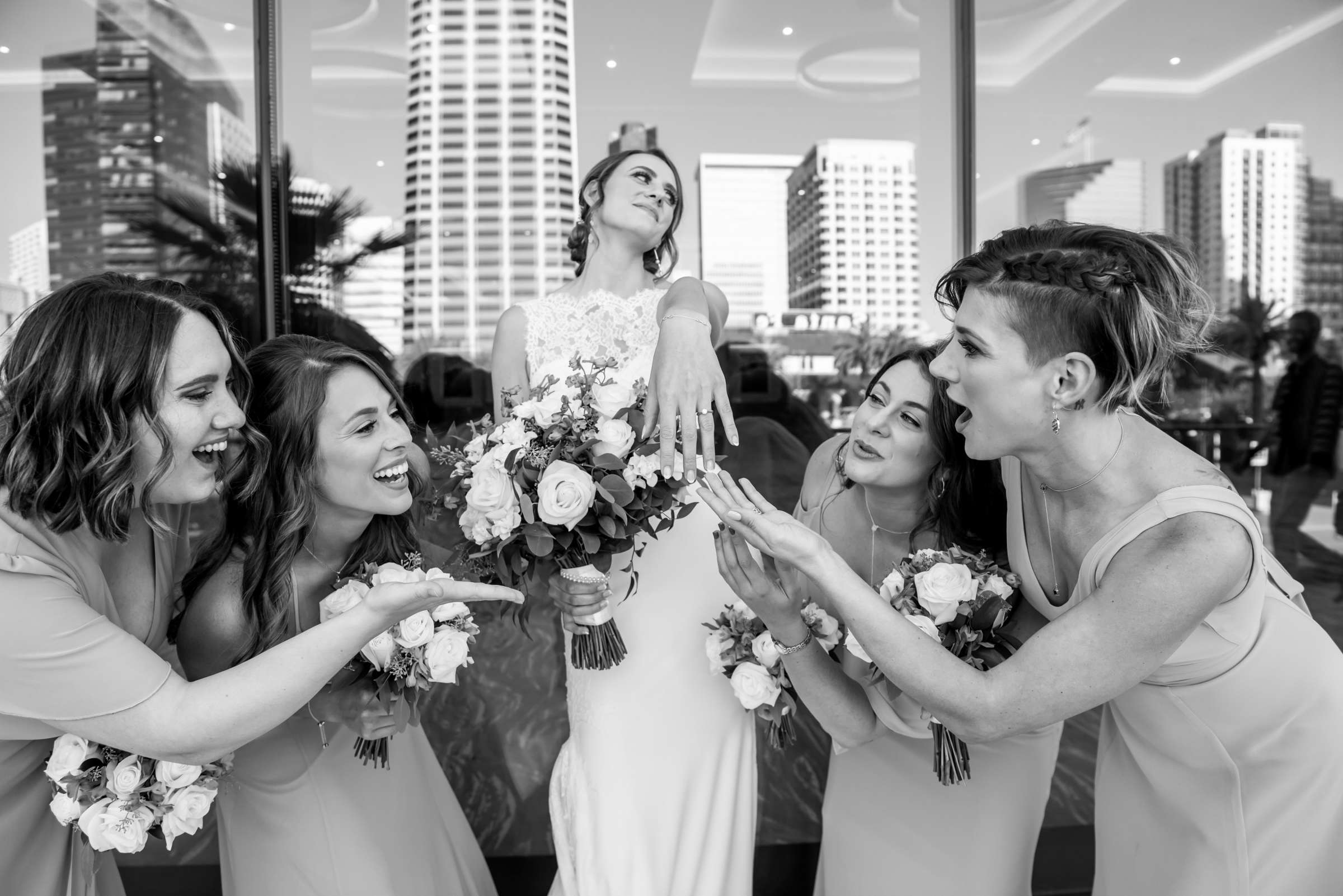 Intercontinental San Diego Wedding, Amanda and Justin Wedding Photo #88 by True Photography