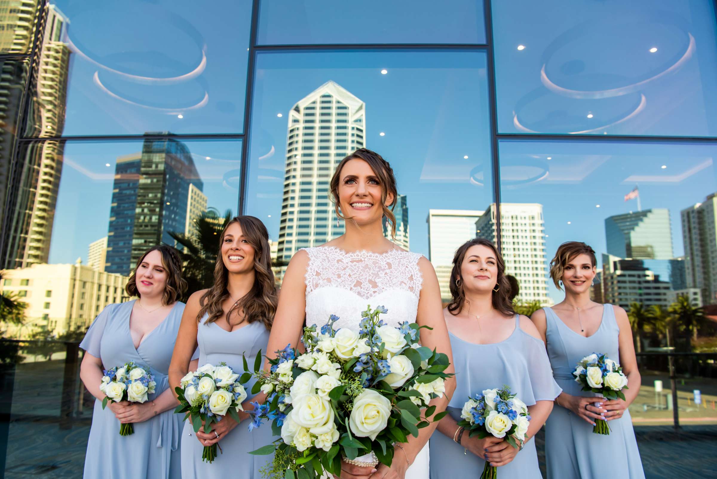 Intercontinental San Diego Wedding, Amanda and Justin Wedding Photo #89 by True Photography