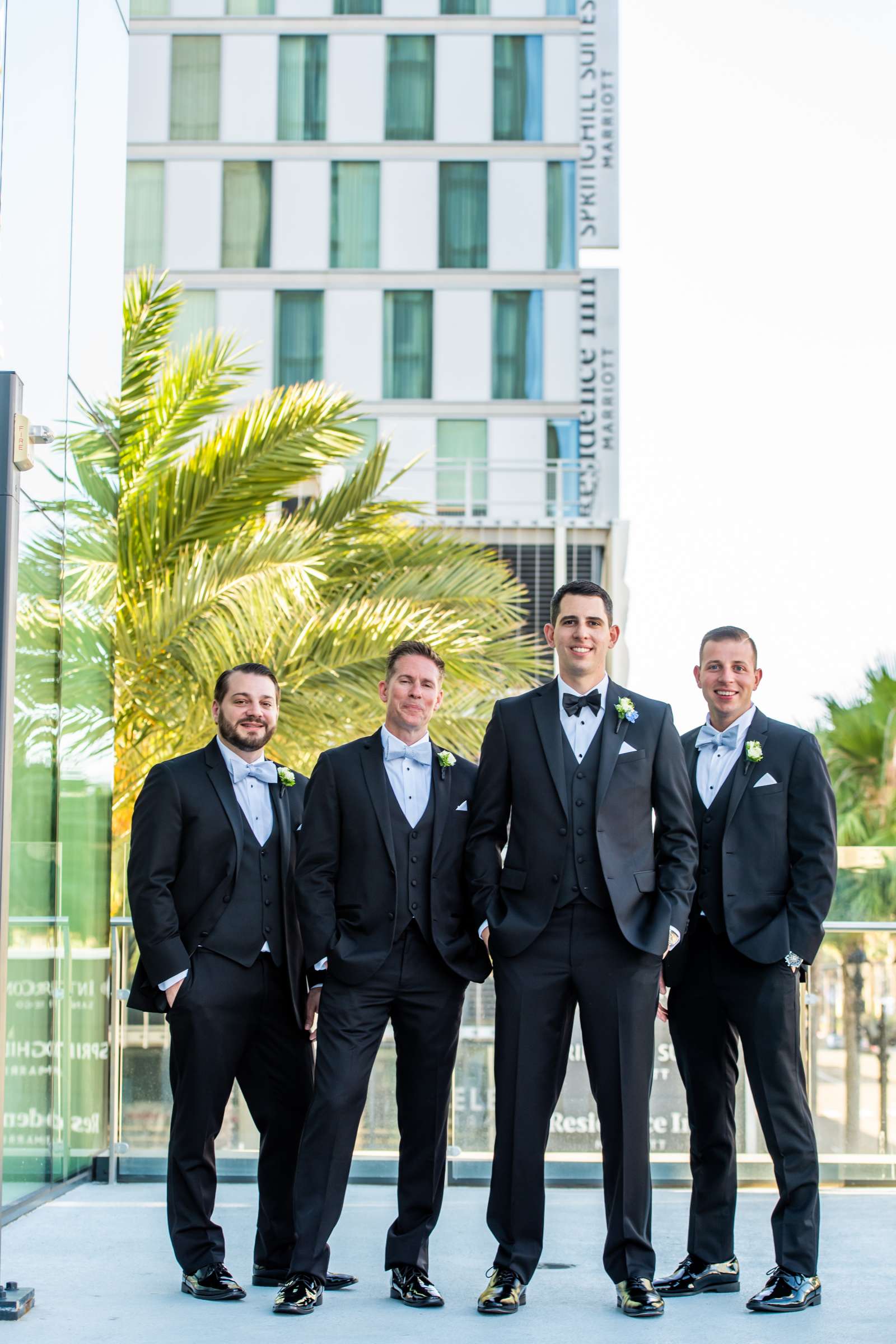 Intercontinental San Diego Wedding, Amanda and Justin Wedding Photo #91 by True Photography