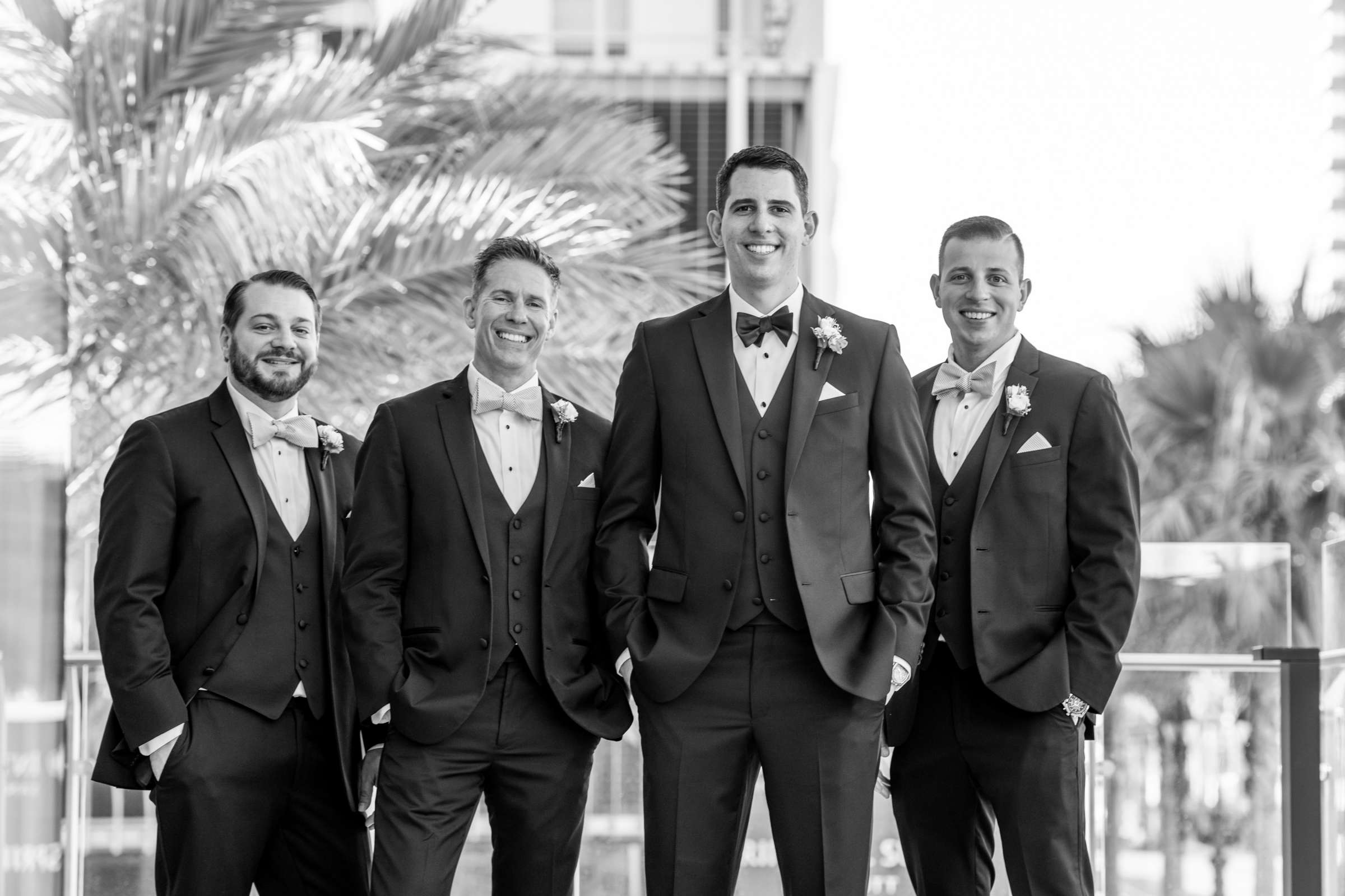 Intercontinental San Diego Wedding, Amanda and Justin Wedding Photo #93 by True Photography