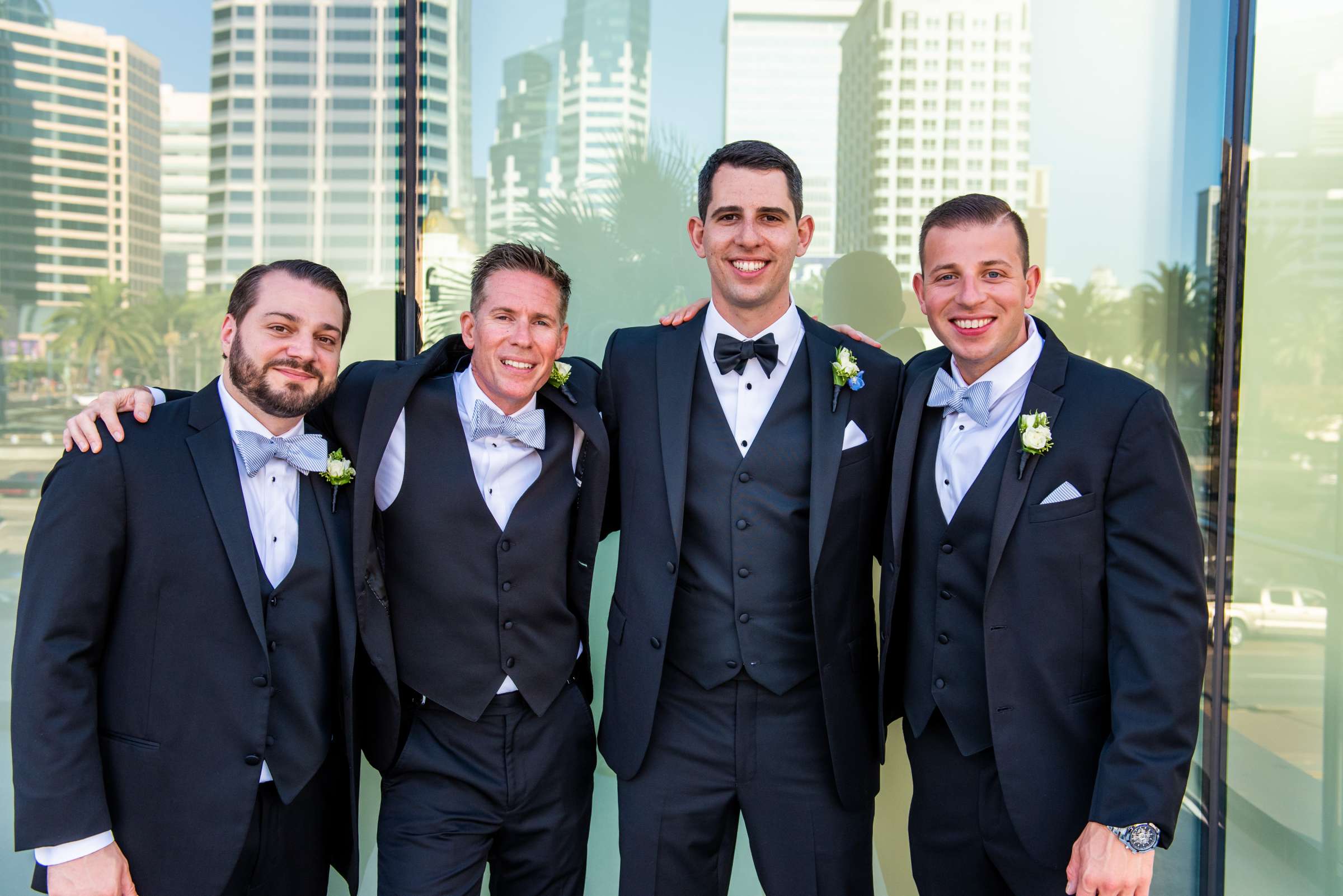 Intercontinental San Diego Wedding, Amanda and Justin Wedding Photo #94 by True Photography