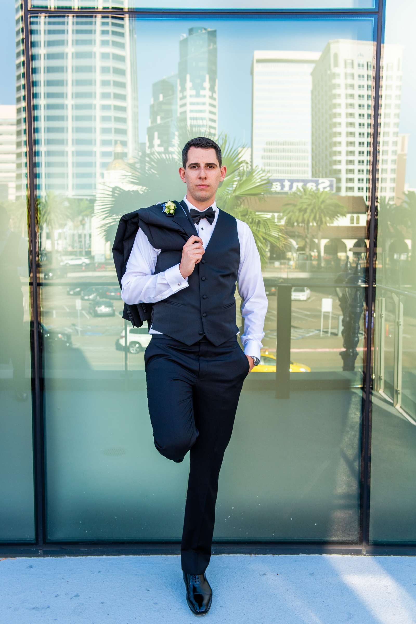 Intercontinental San Diego Wedding, Amanda and Justin Wedding Photo #95 by True Photography