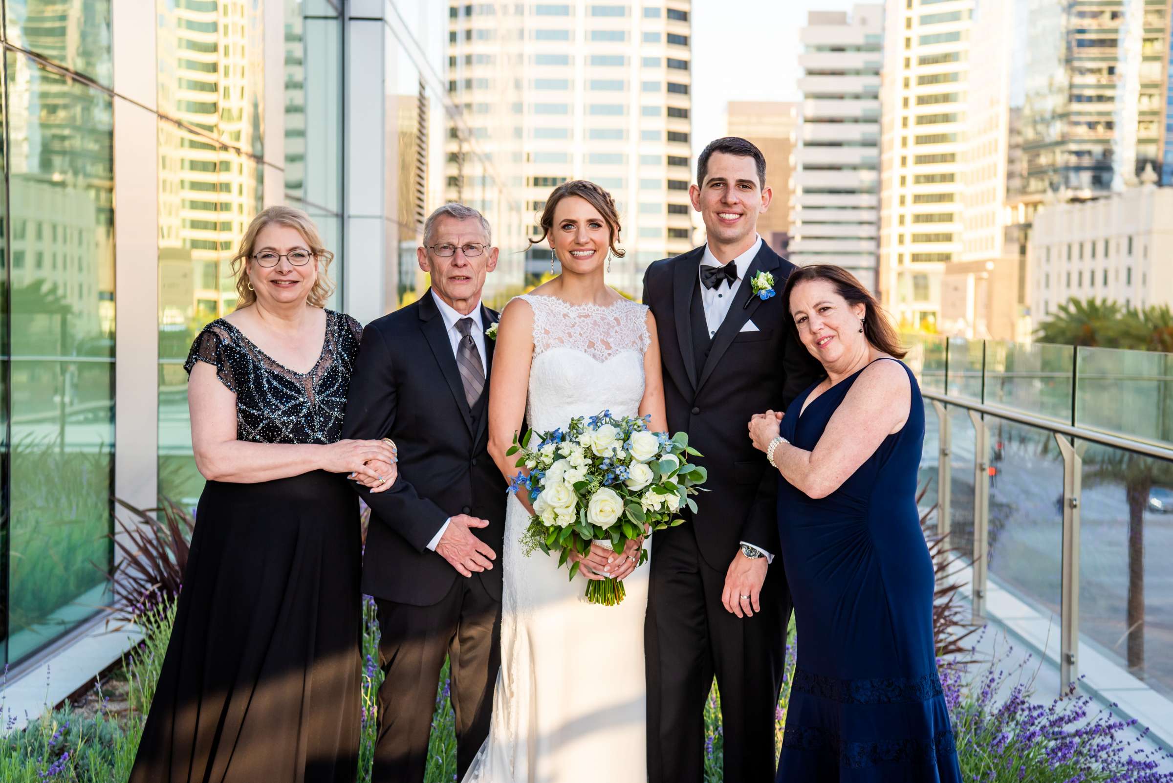 Intercontinental San Diego Wedding, Amanda and Justin Wedding Photo #126 by True Photography