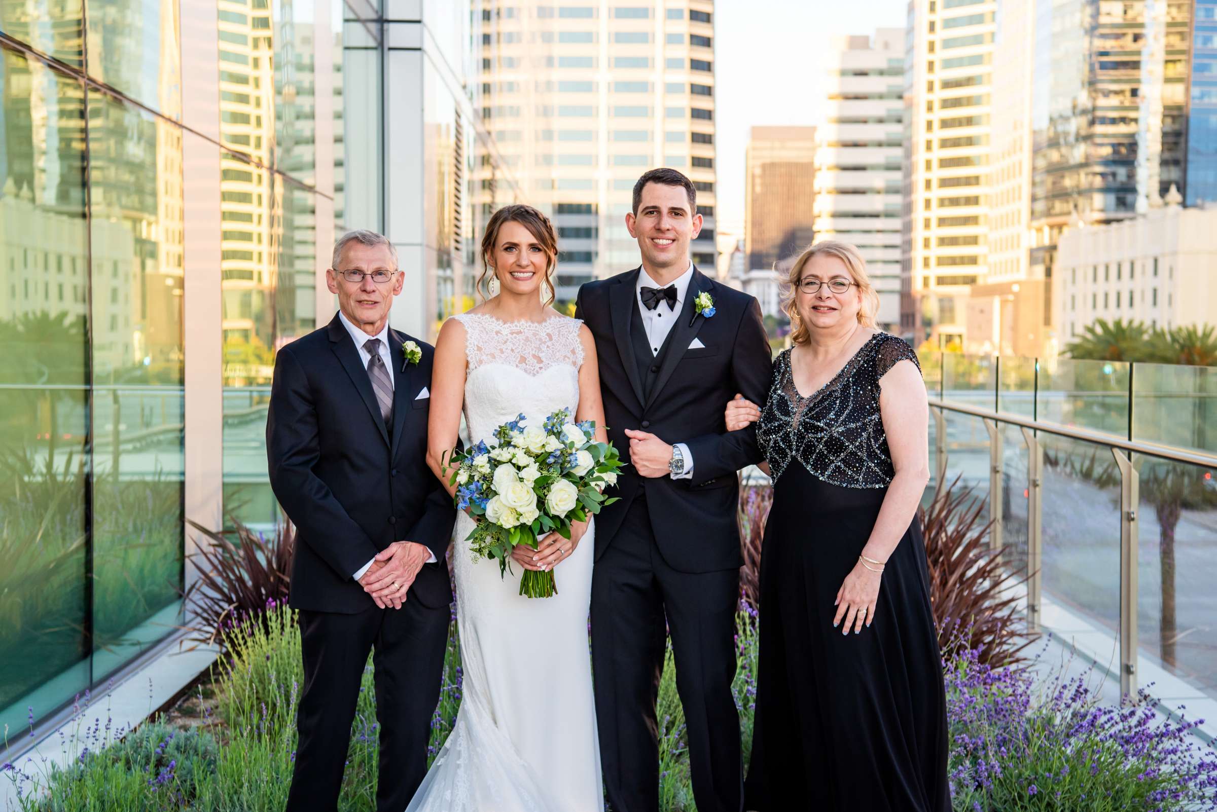 Intercontinental San Diego Wedding, Amanda and Justin Wedding Photo #131 by True Photography