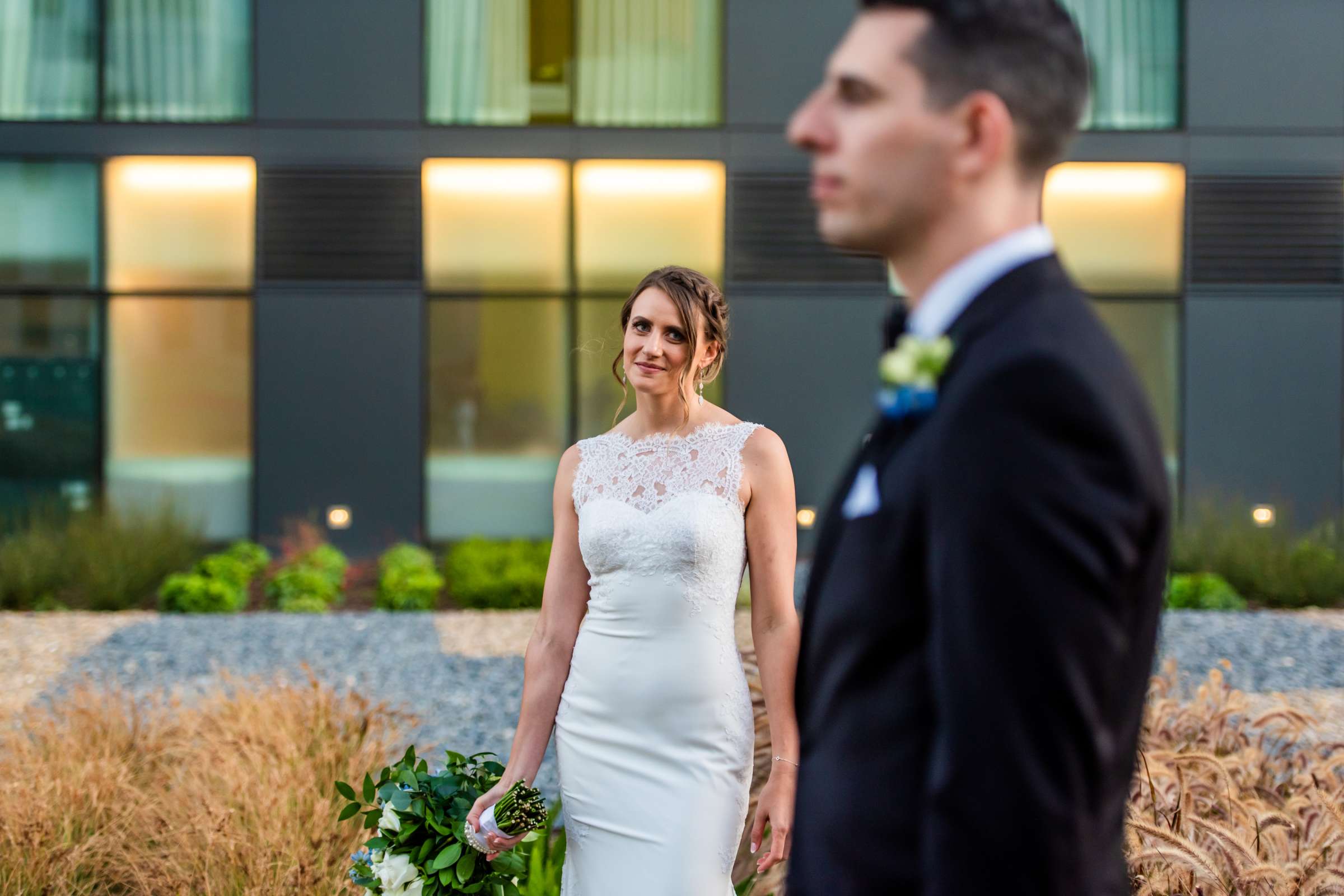 Intercontinental San Diego Wedding, Amanda and Justin Wedding Photo #145 by True Photography