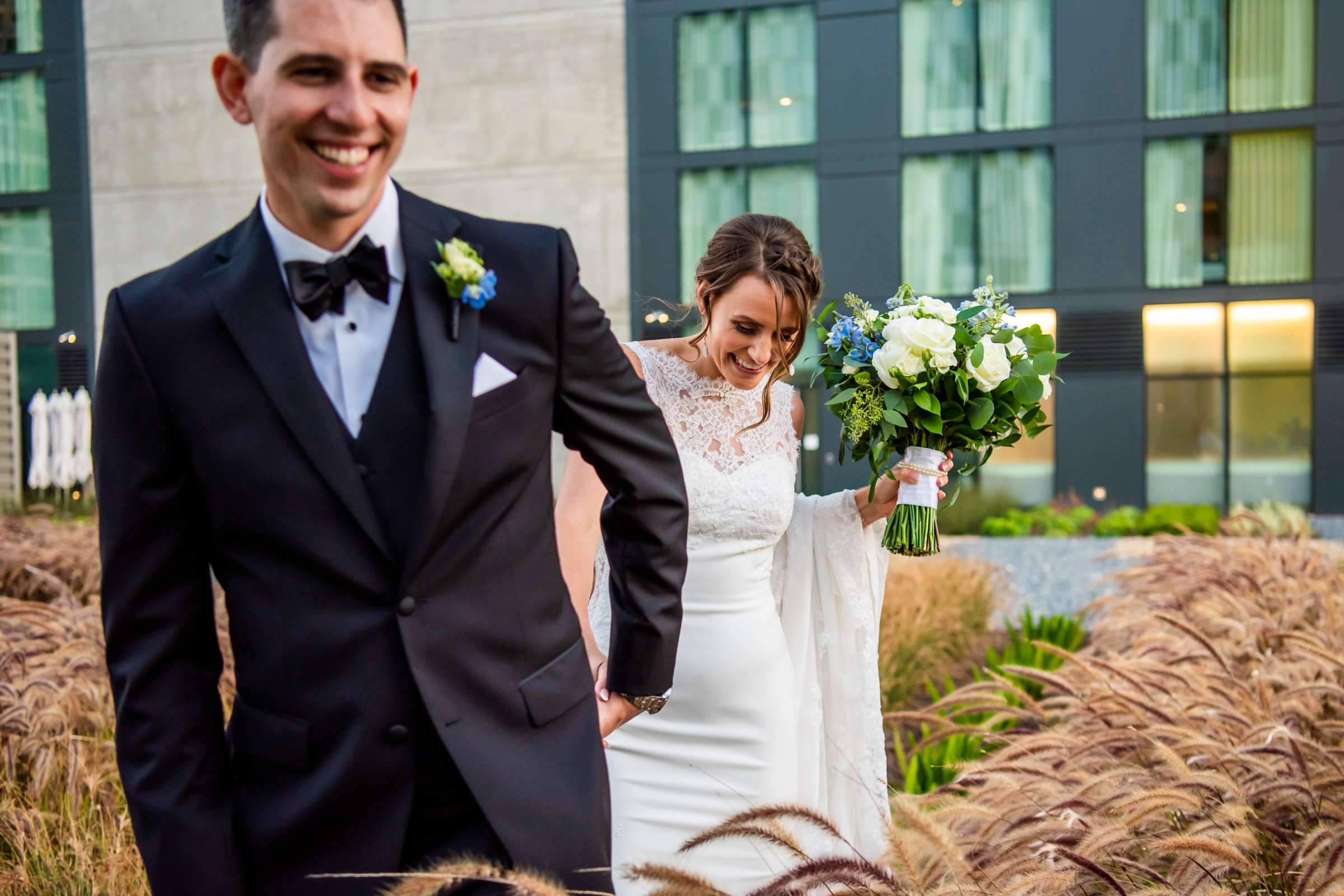 Intercontinental San Diego Wedding, Amanda and Justin Wedding Photo #149 by True Photography