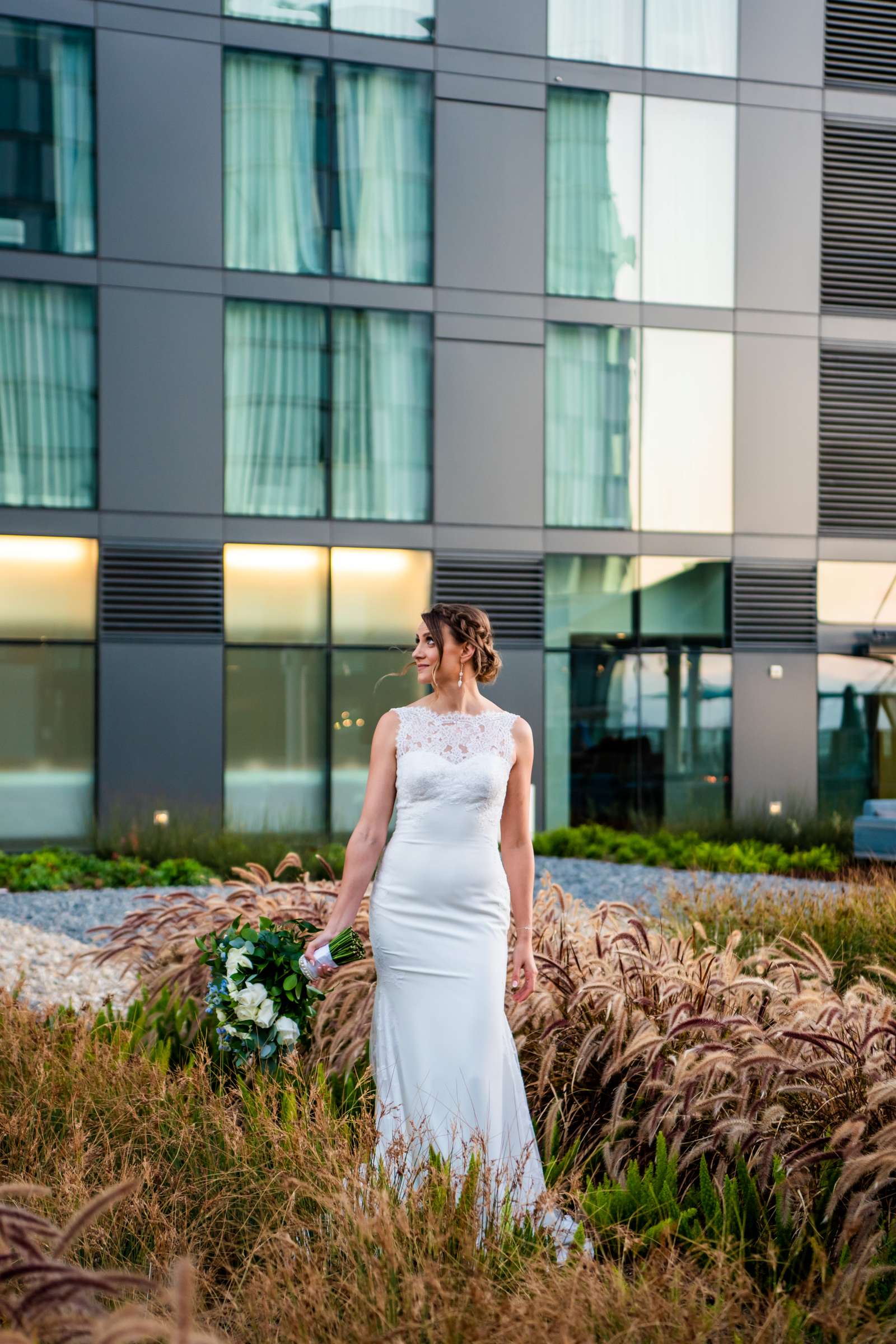 Intercontinental San Diego Wedding, Amanda and Justin Wedding Photo #150 by True Photography