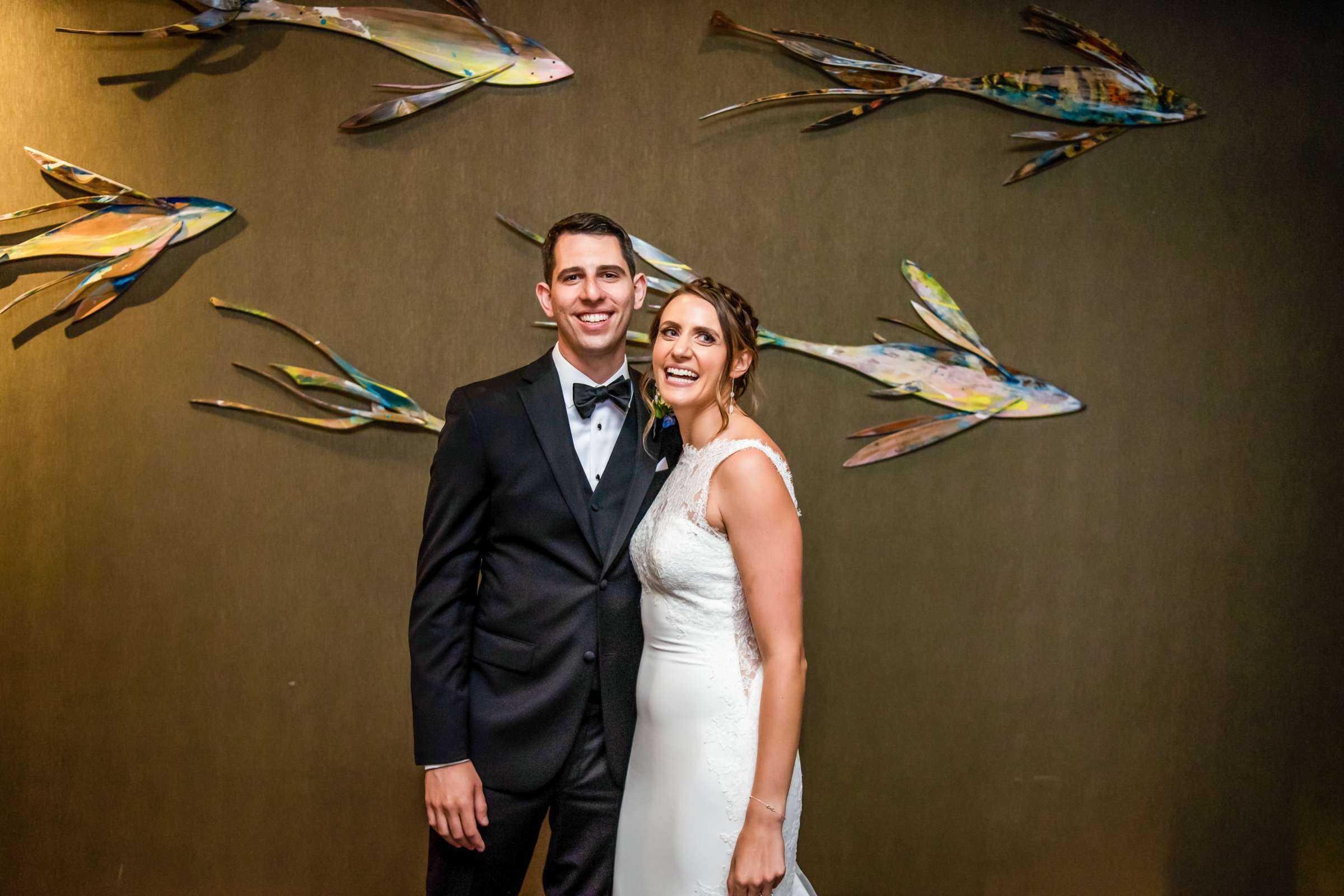 Intercontinental San Diego Wedding, Amanda and Justin Wedding Photo #153 by True Photography