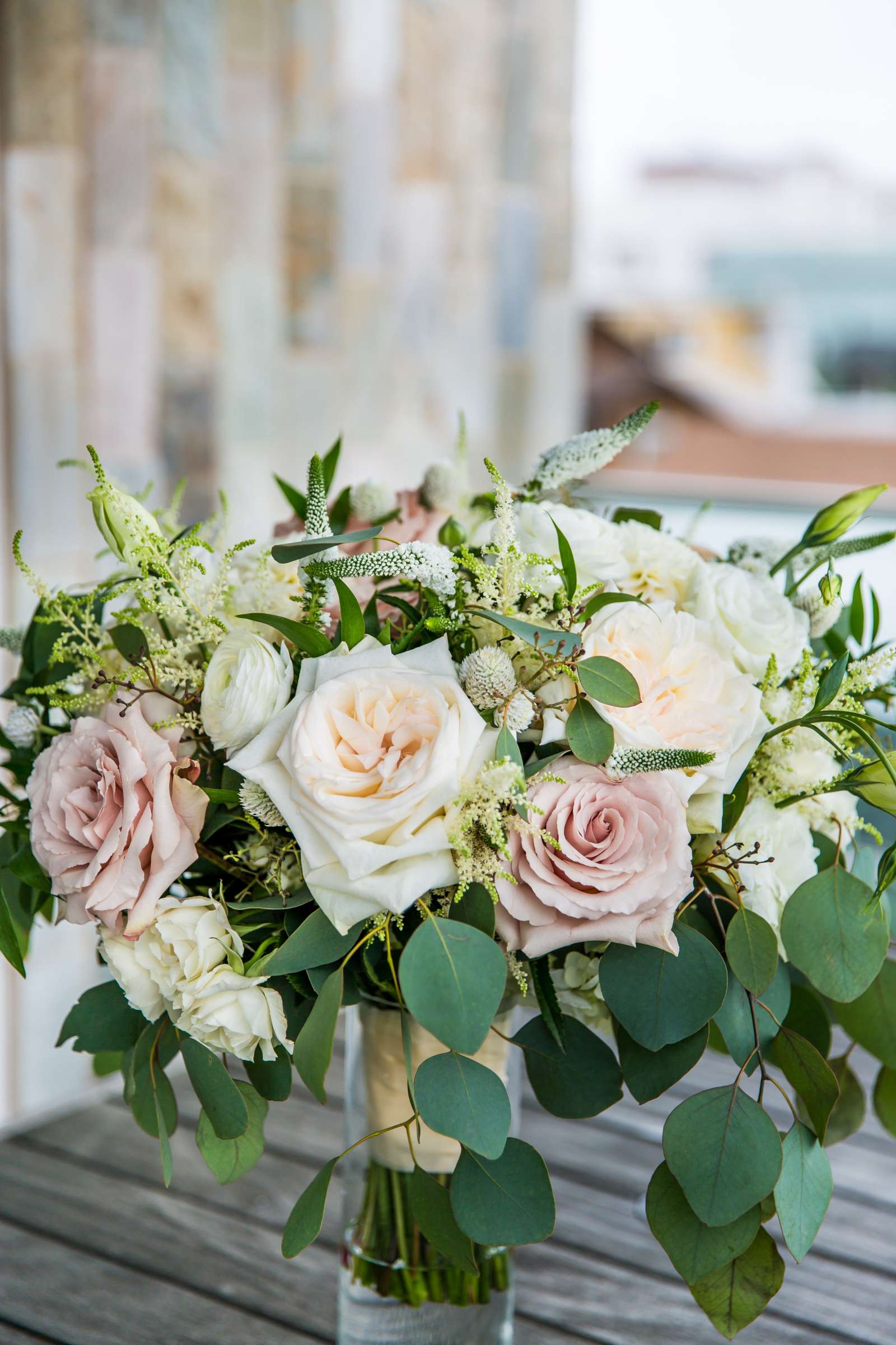 San Diego Rowing Club | The Garty Pavilion Wedding coordinated by Ivory + Stone Event Co., Emily and Tommy Wedding Photo #166 by True Photography