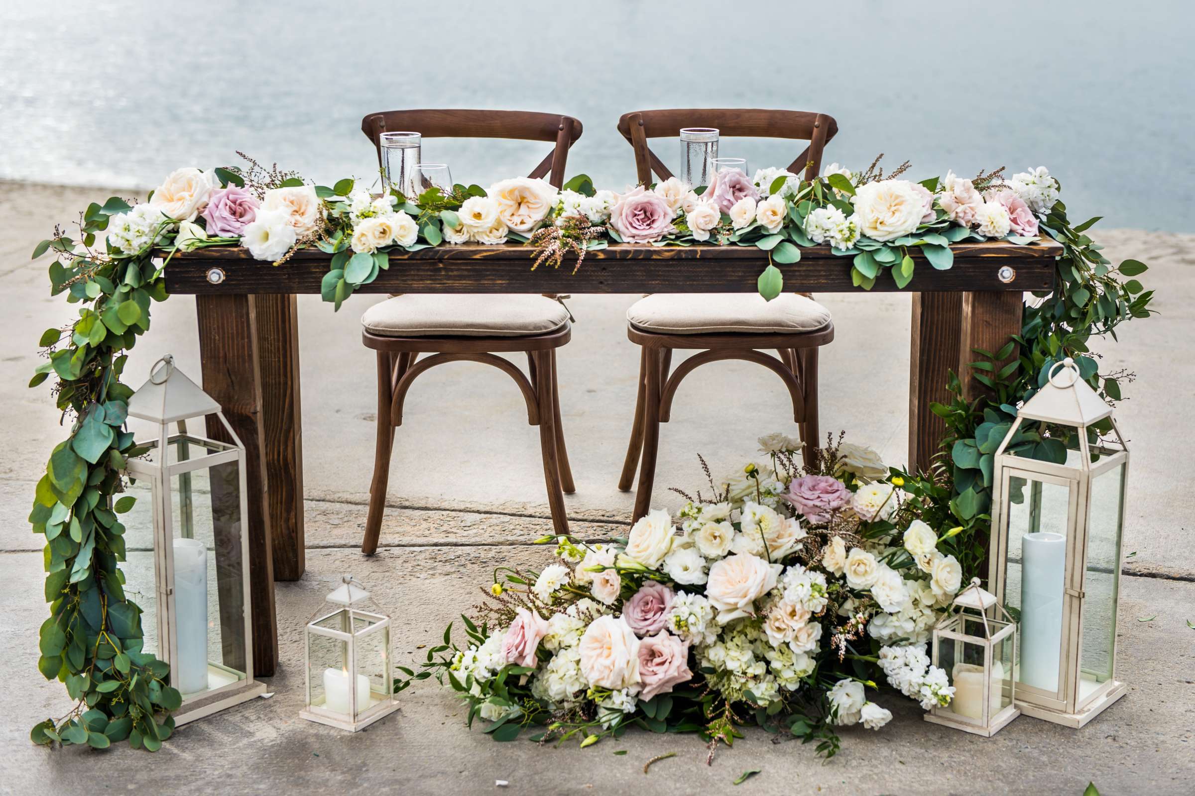 San Diego Rowing Club | The Garty Pavilion Wedding coordinated by Ivory + Stone Event Co., Emily and Tommy Wedding Photo #205 by True Photography