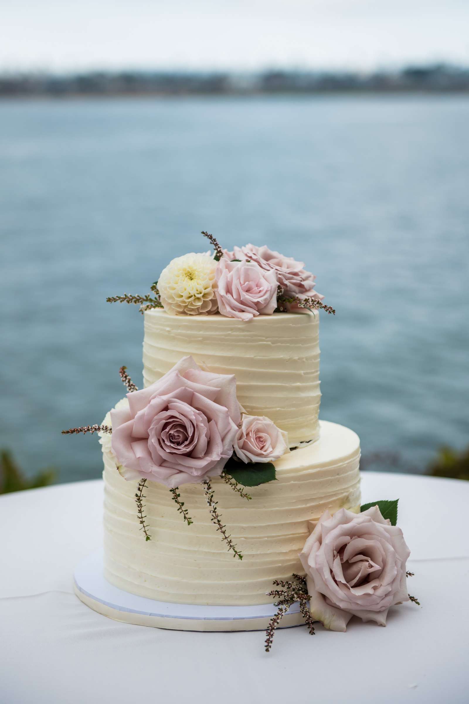 San Diego Rowing Club | The Garty Pavilion Wedding coordinated by Ivory + Stone Event Co., Emily and Tommy Wedding Photo #223 by True Photography